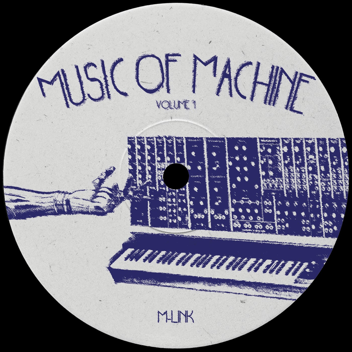 Music Of Machine Vol. 1