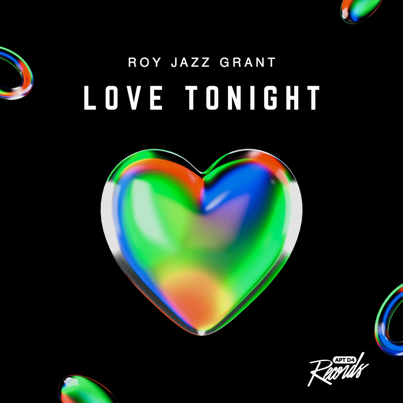 Love Tonight (Roy Jazz Grant Party Mix)