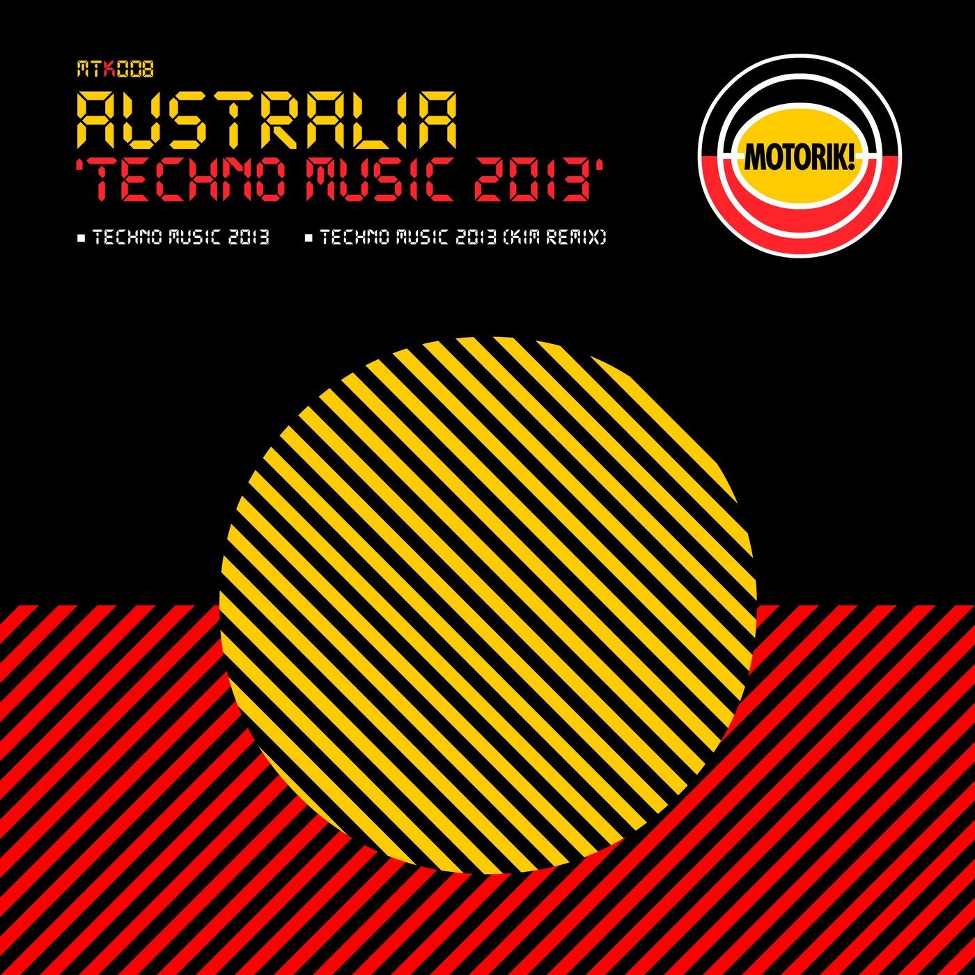 Techno Music 2013