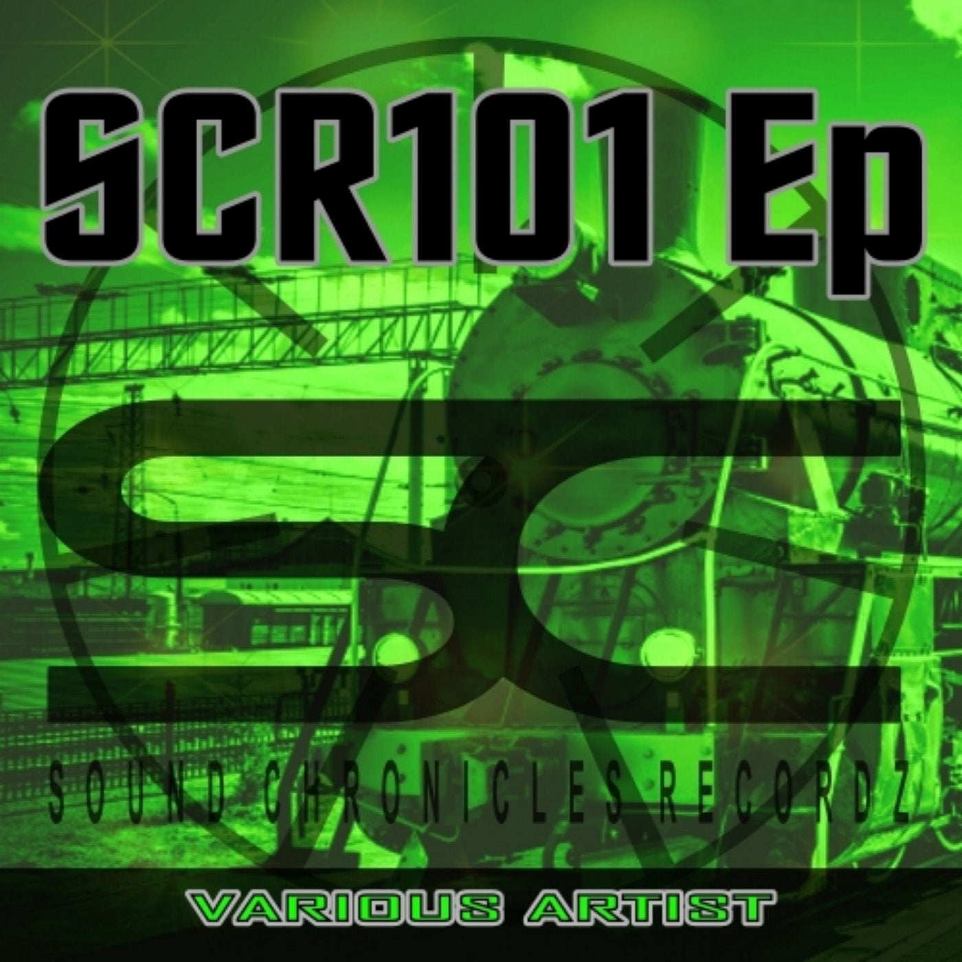 SCR101 EP