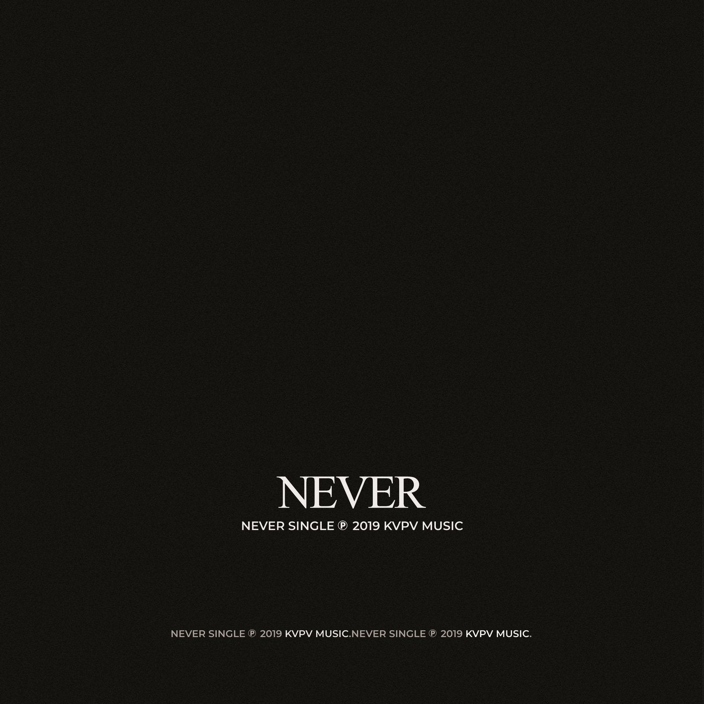 Never