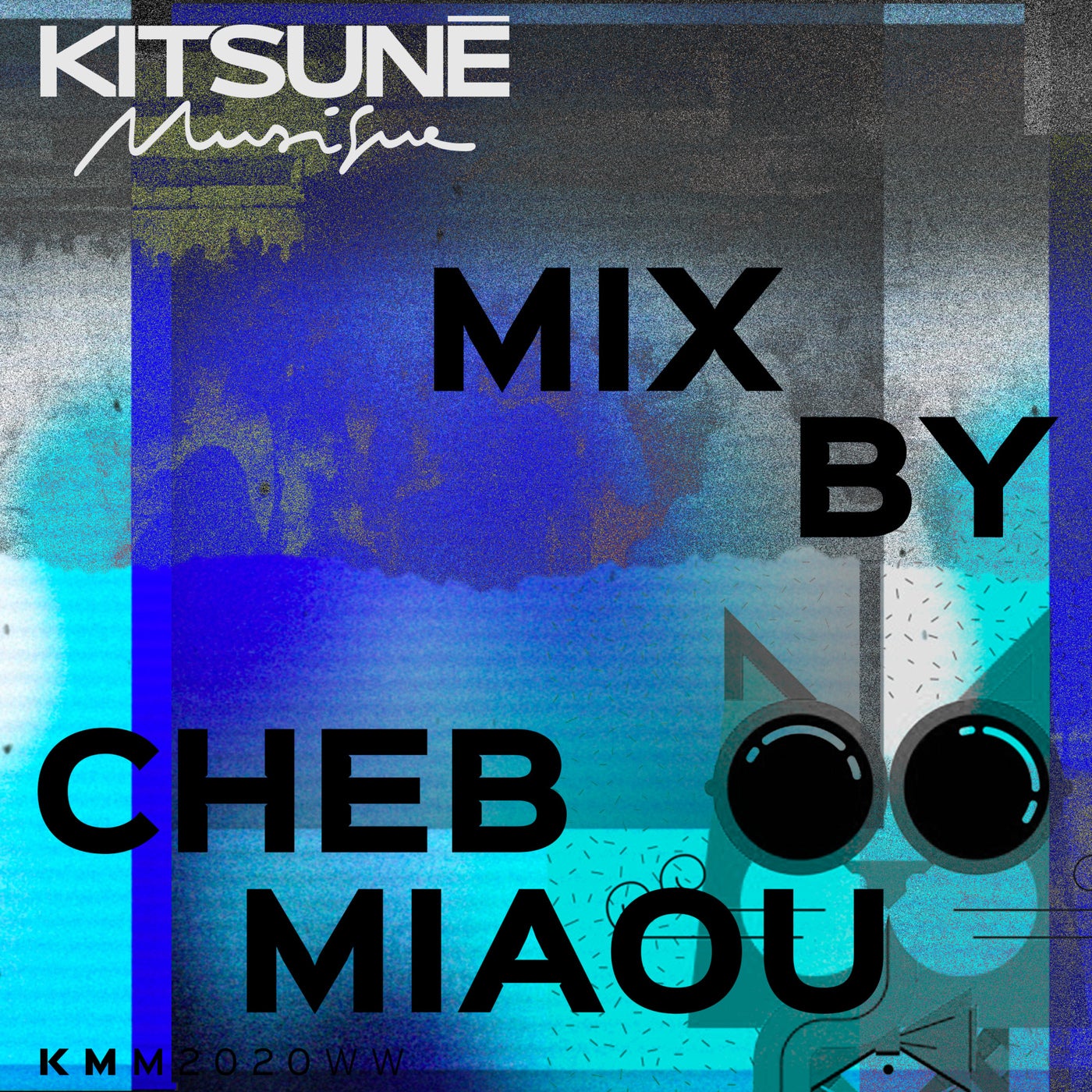 Kitsune Musique Mixed by Cheb Miaou