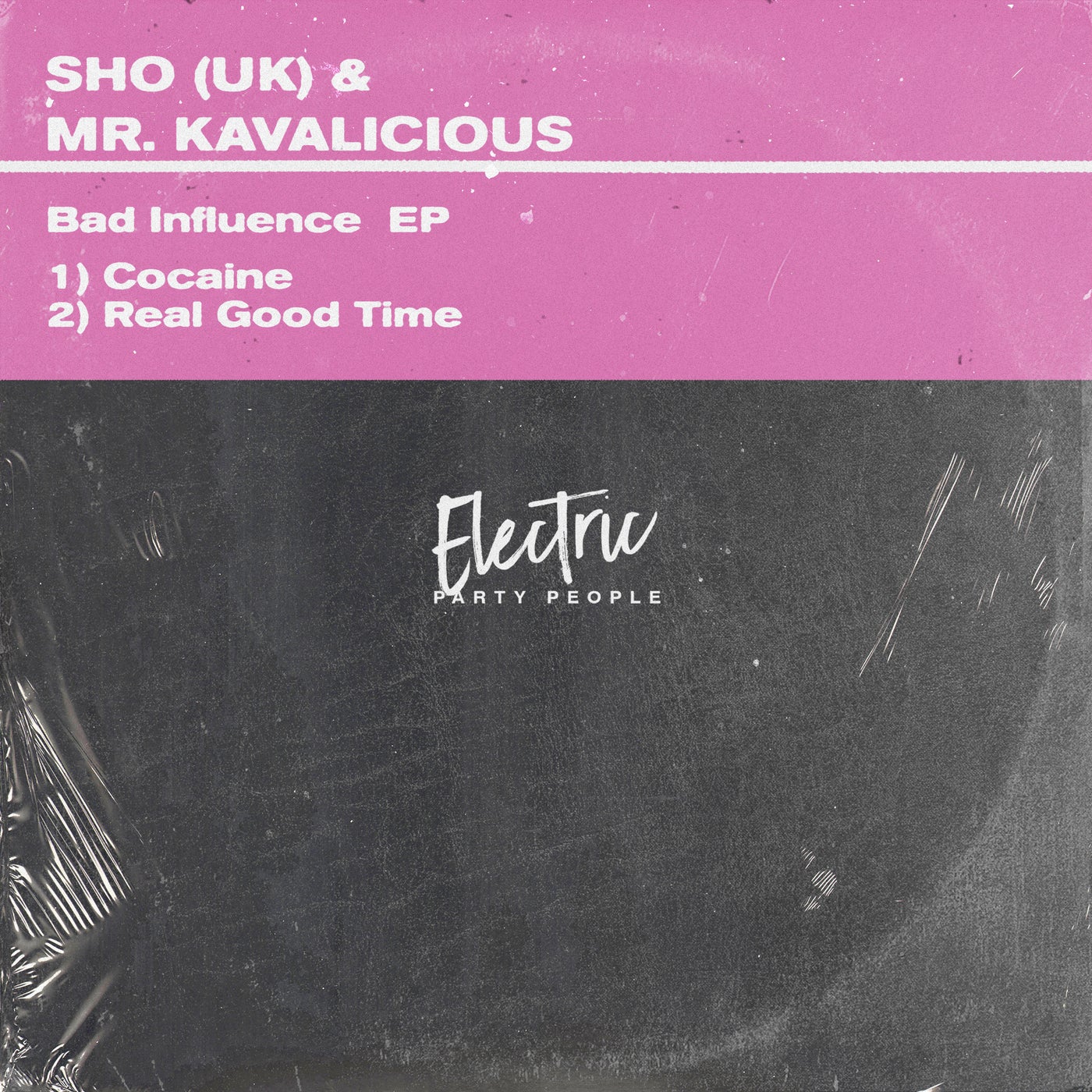 Bad Influence EP