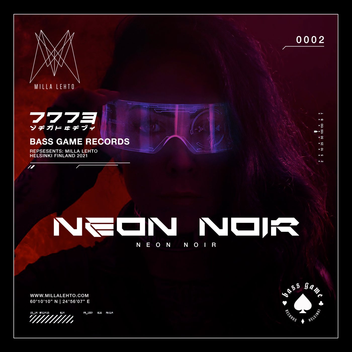 Neon Noir