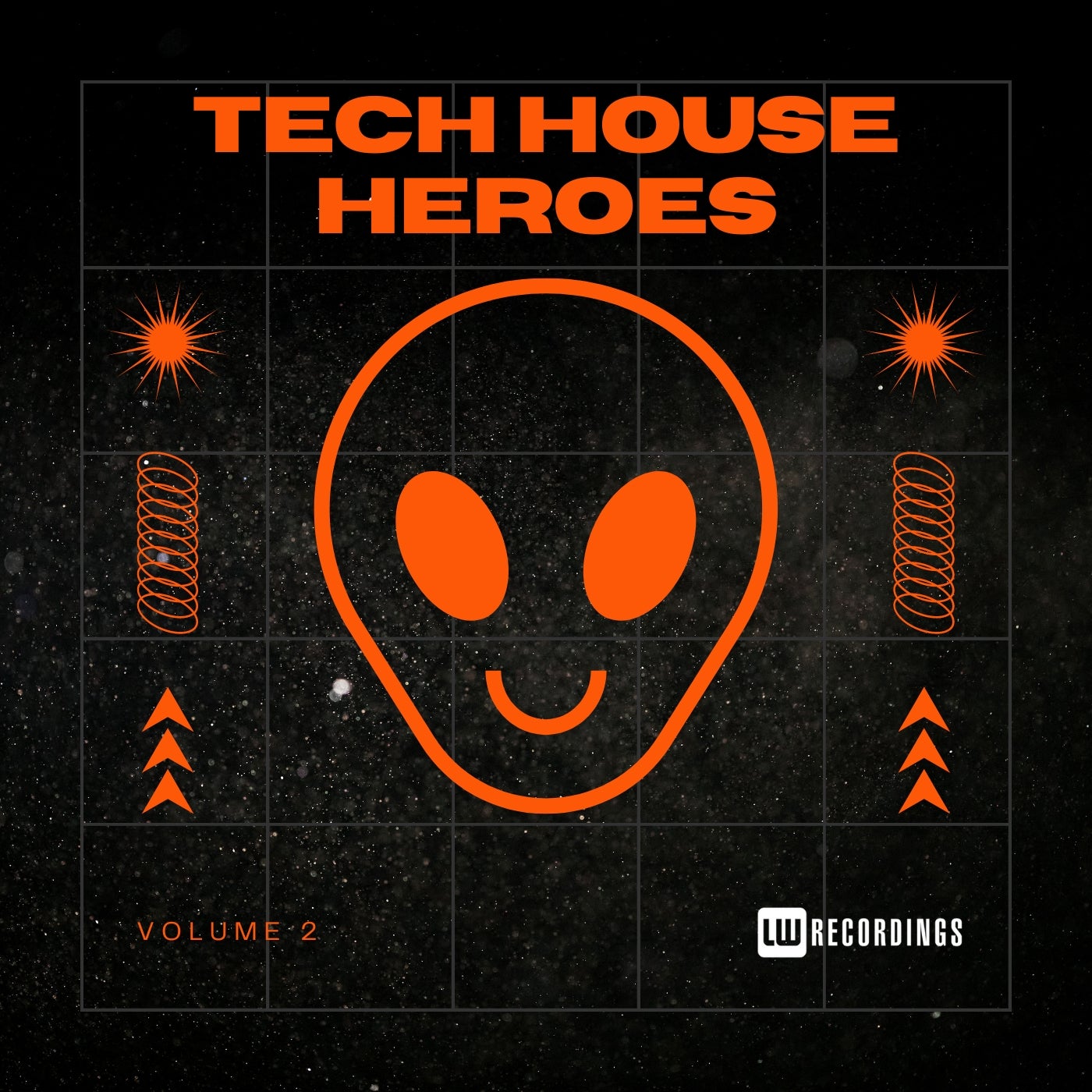 Tech House Heroes, Vol. 02