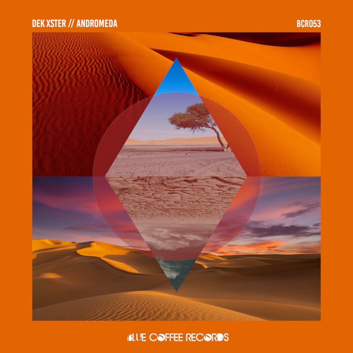 Andromeda - Extended Mix