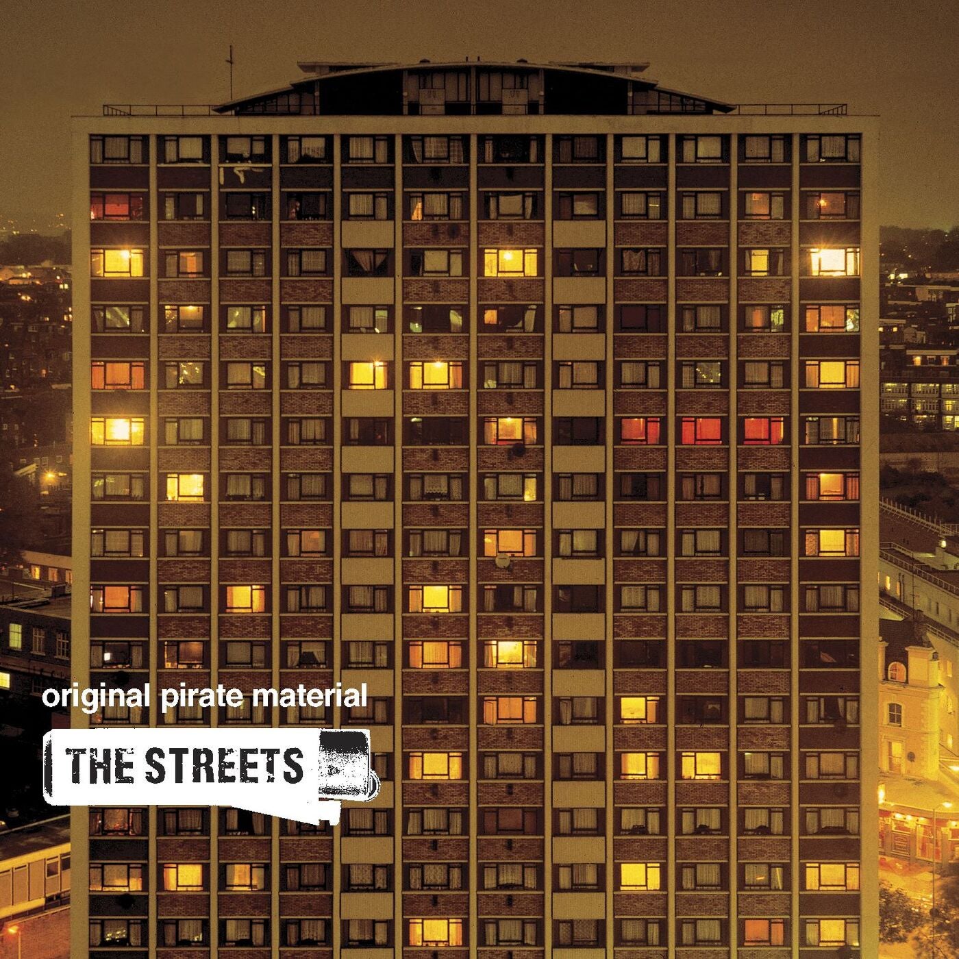 The Streets - Geezers Need Excitement