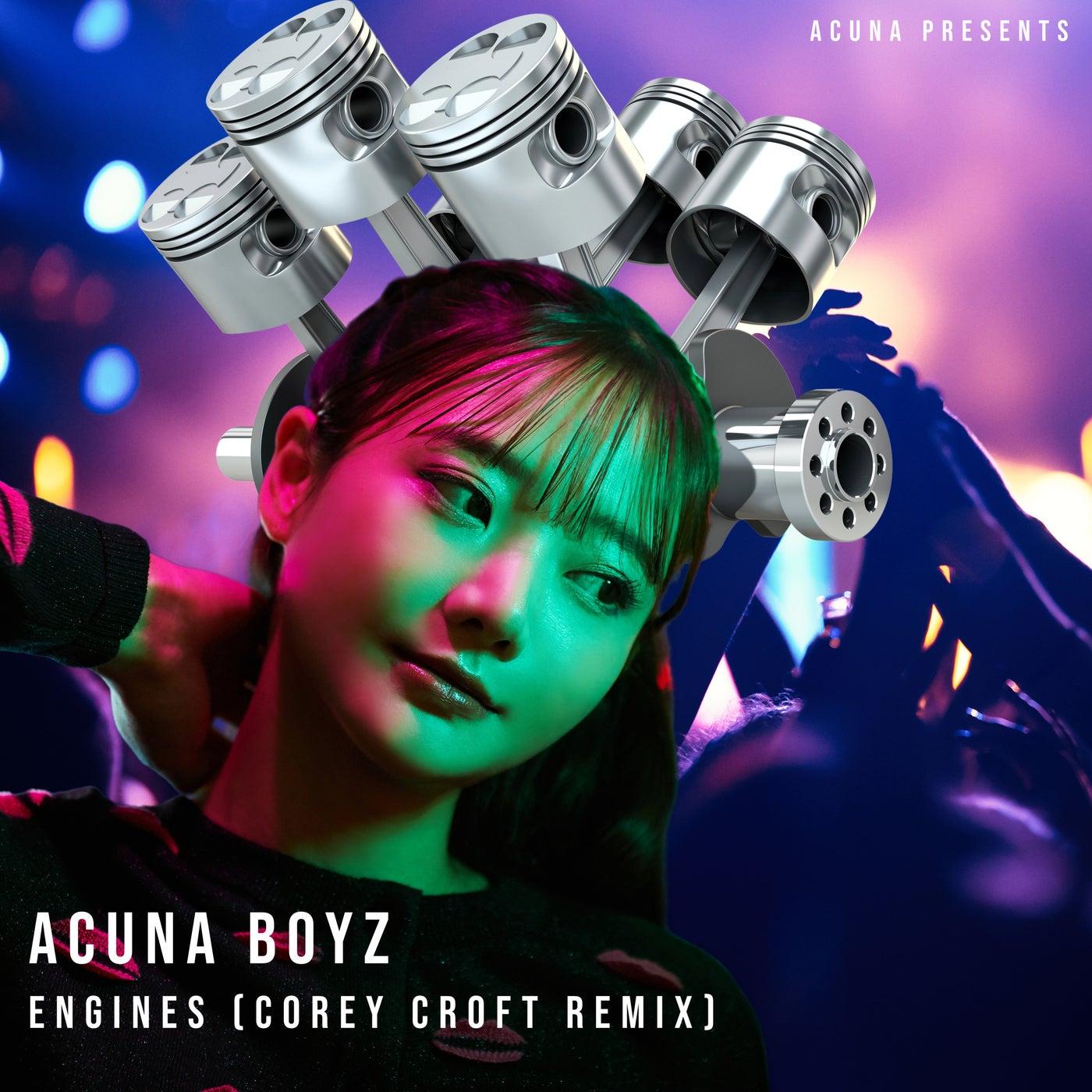 Engines (Corey Croft Remix)