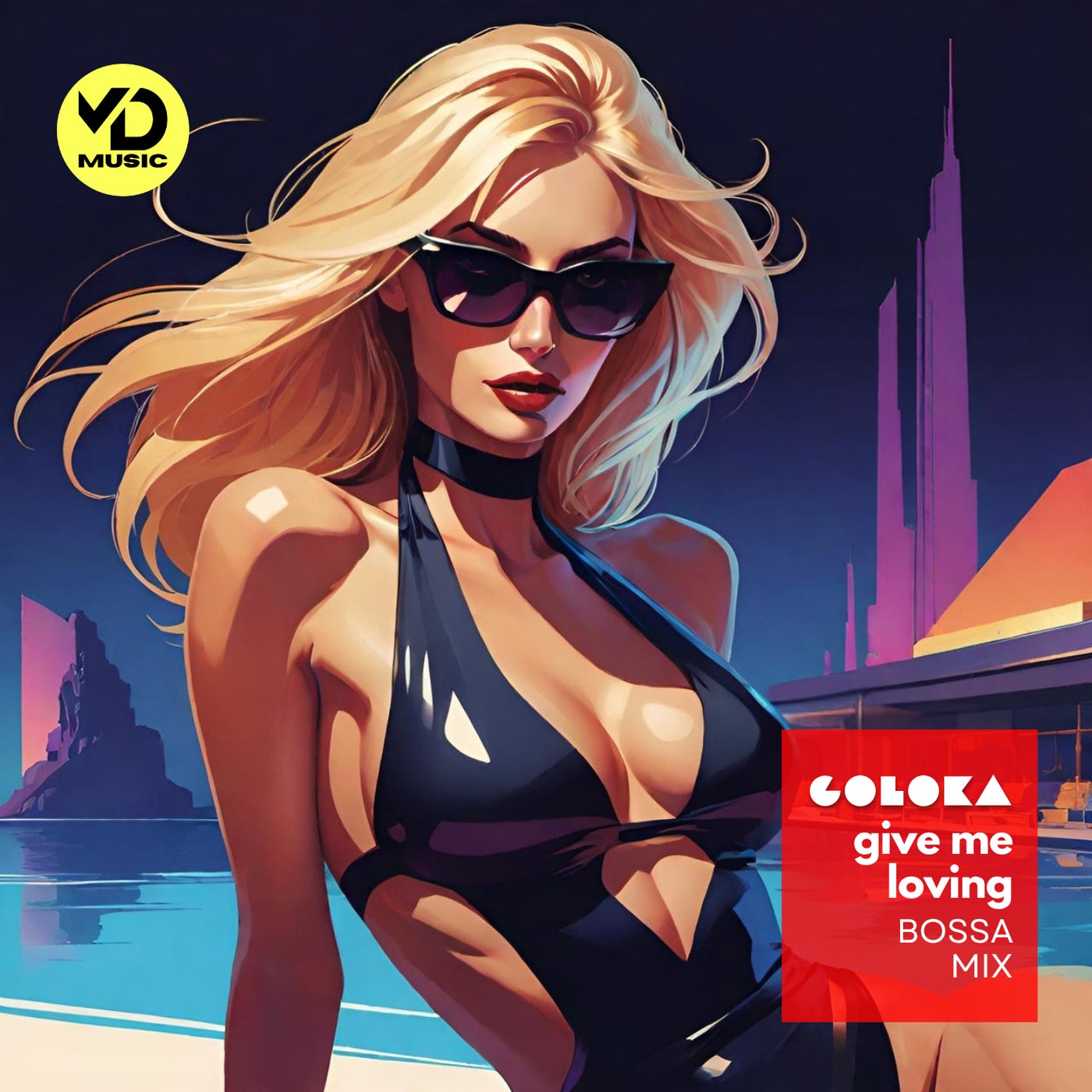 Give Me Loving (Bossa Mix)