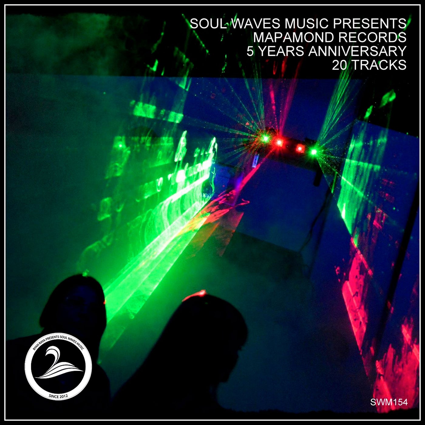 Soul Waves Music pres. MAPAMOND Records