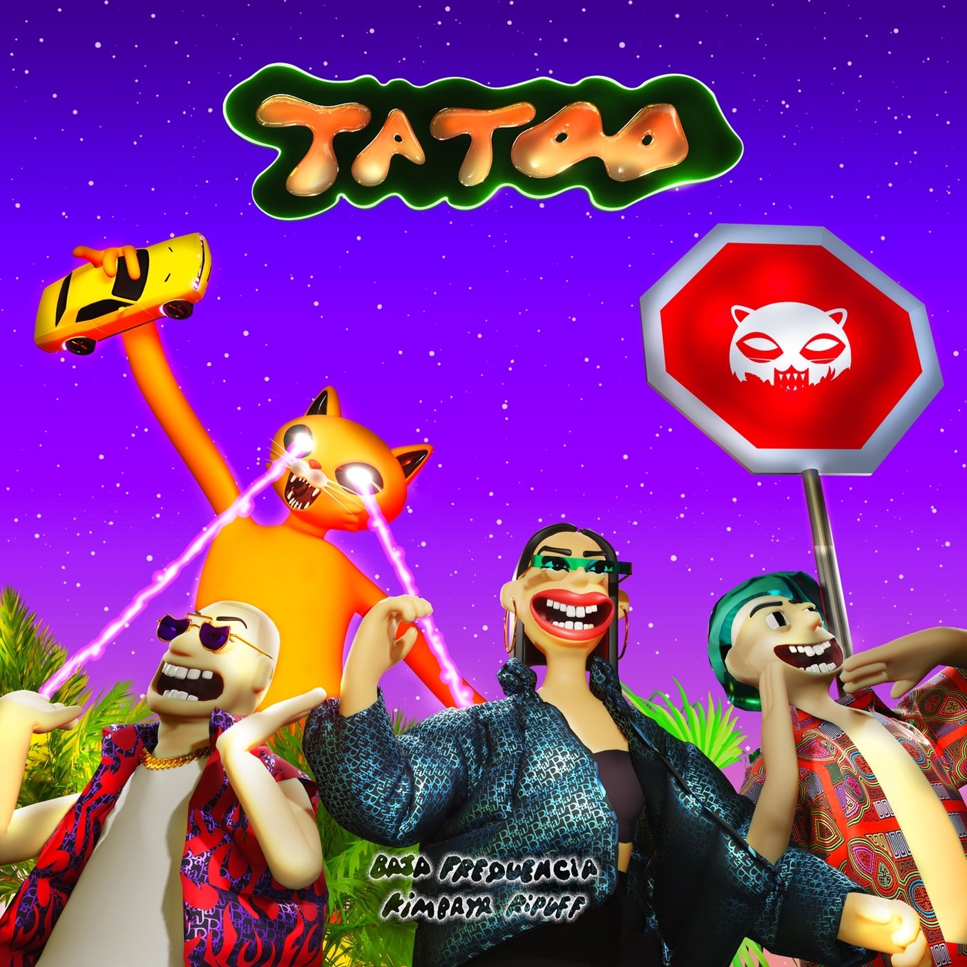 Tatoo (feat. Kimbaya Ripuff)