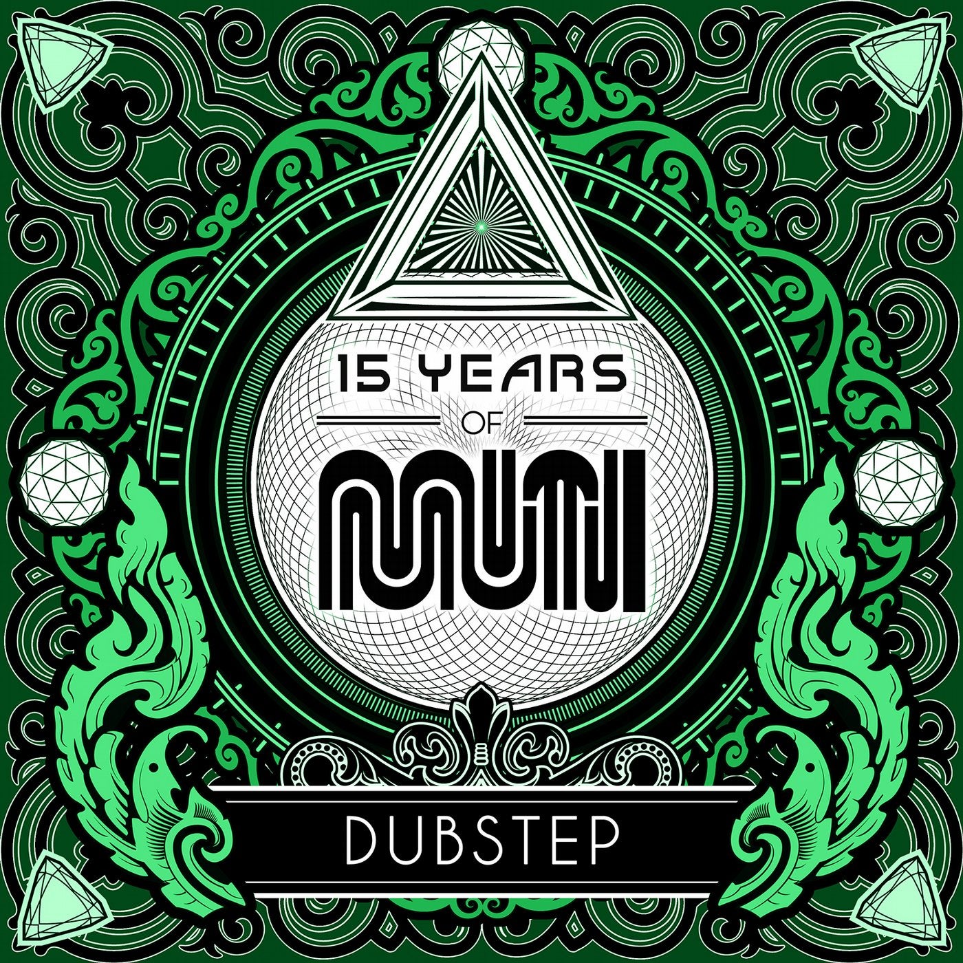 15 Years Of Muti - Dubstep