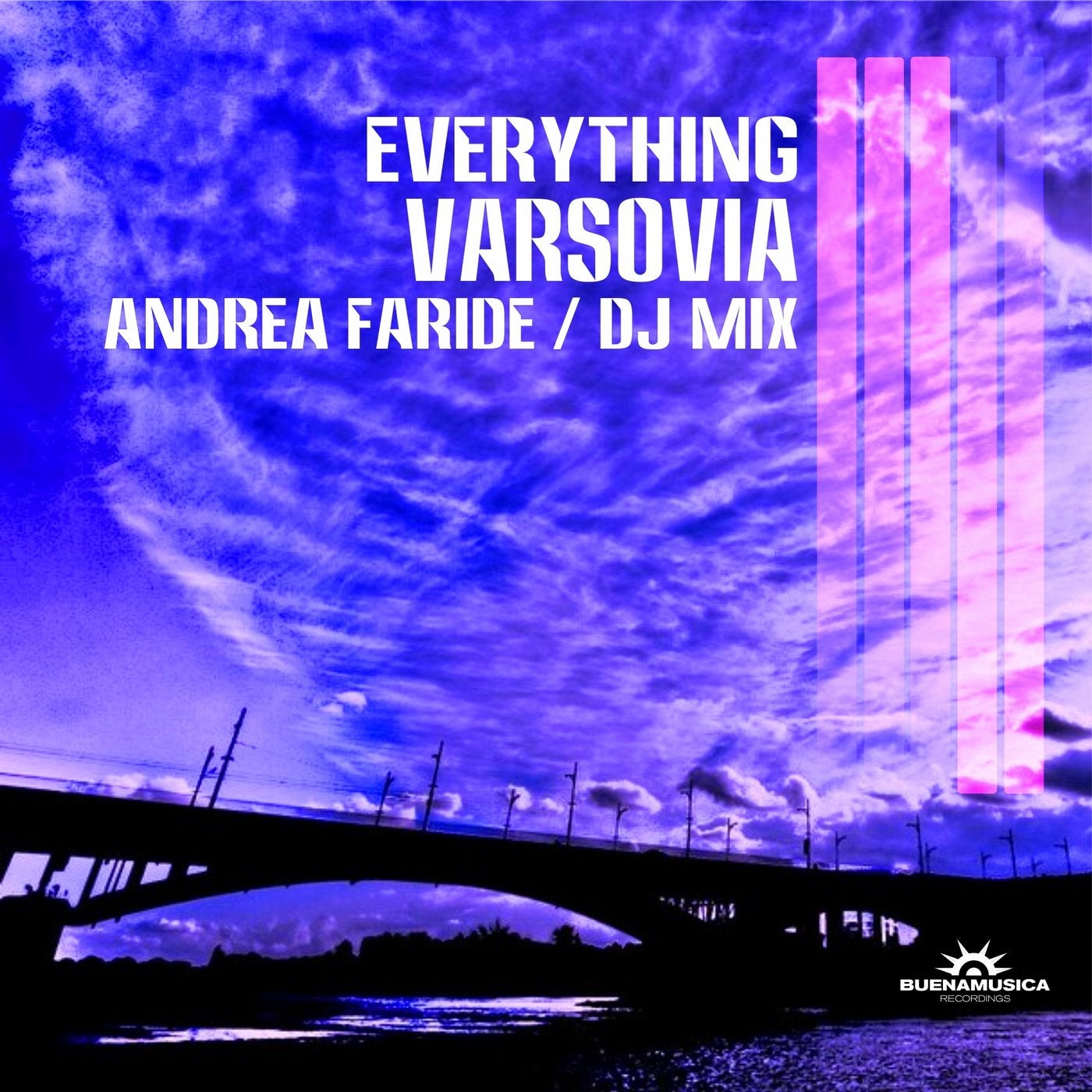 Everything Varsovia / Andrea Faride Dj Mix