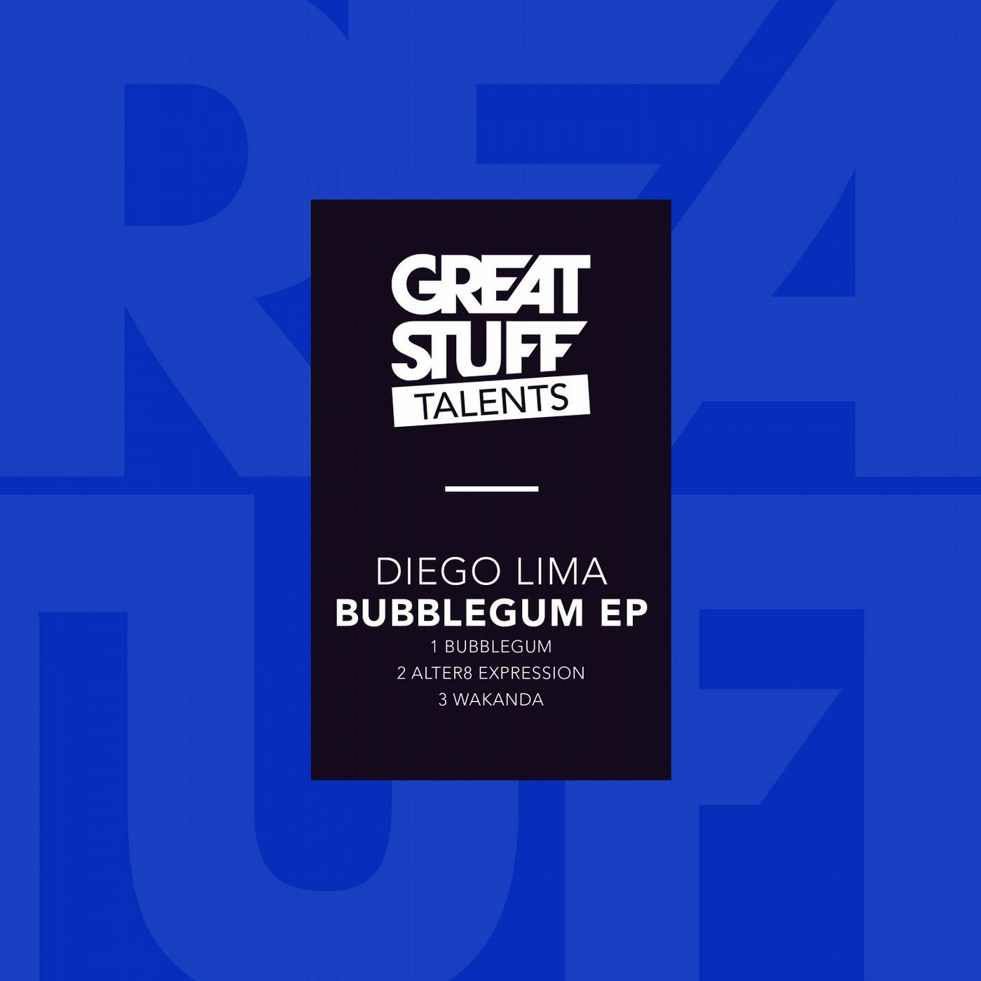 Bubblegum EP