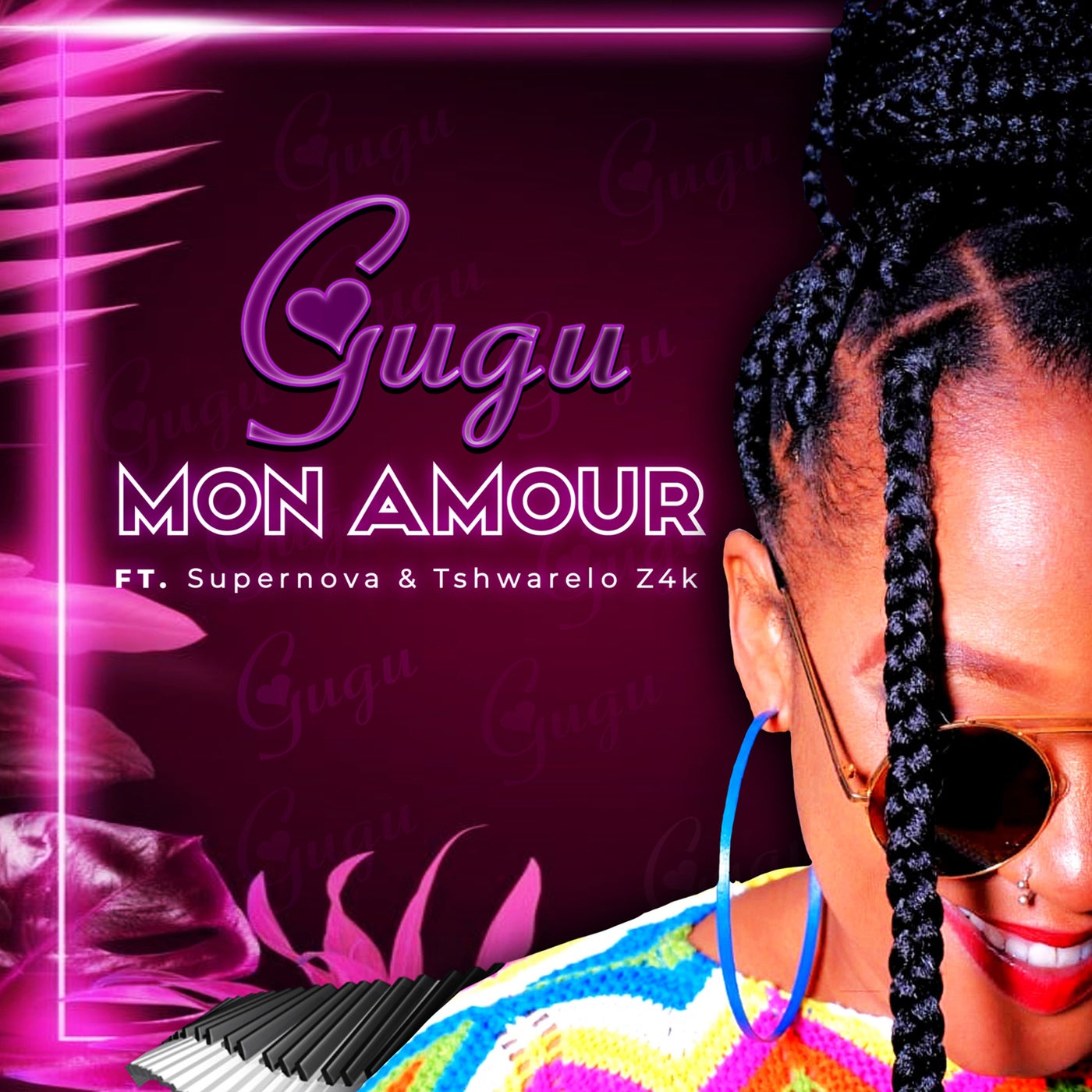 Mon Amour (feat. Super Nova and Tshwarelo z4K)