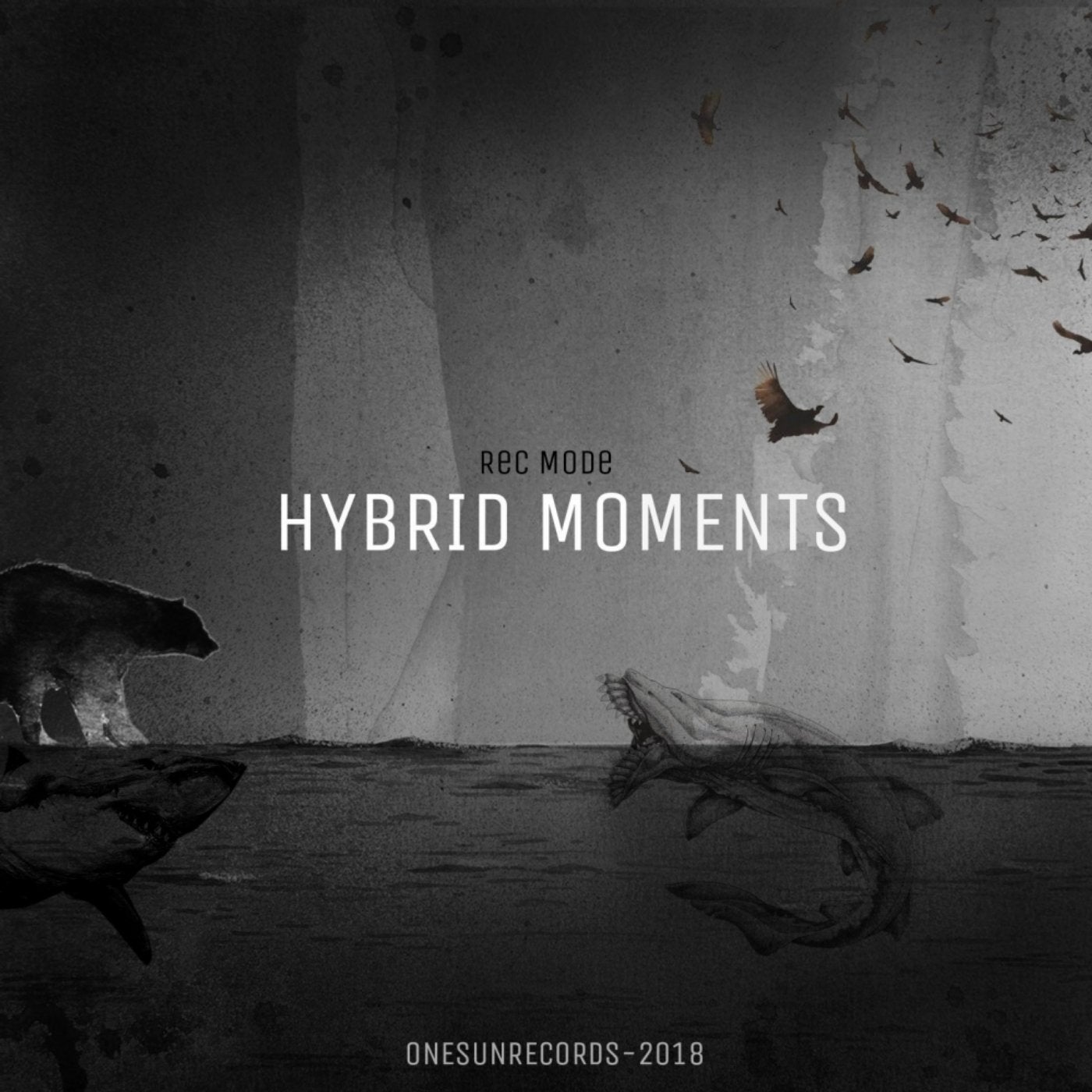 Hybrid Moments