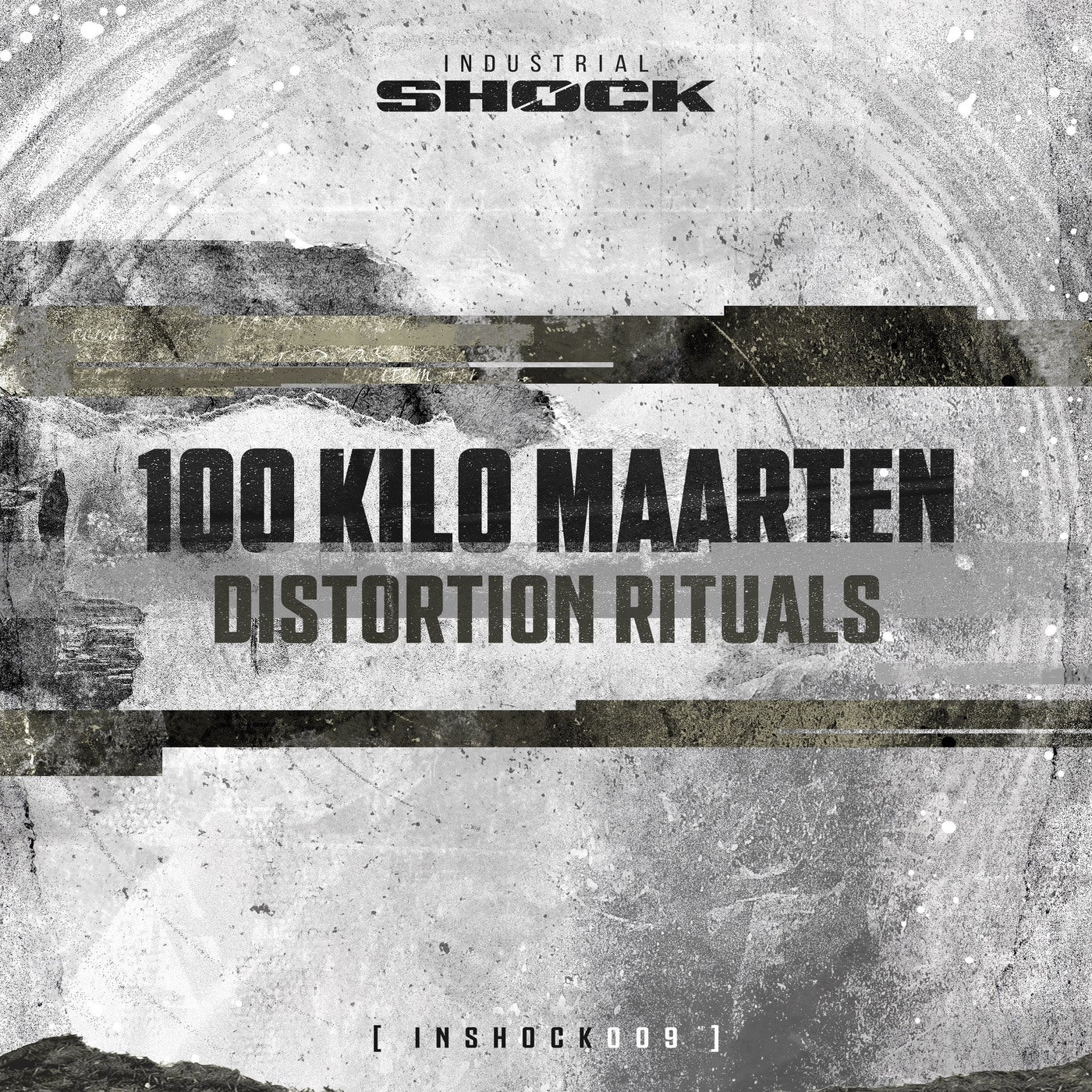 Distortion Rituals - INSHOCK 009
