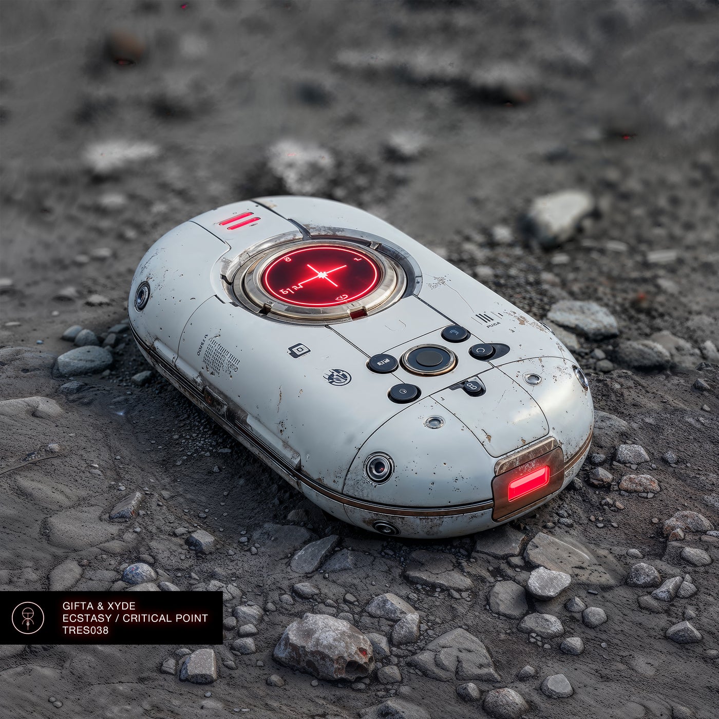 Ecstasy / Critical Point