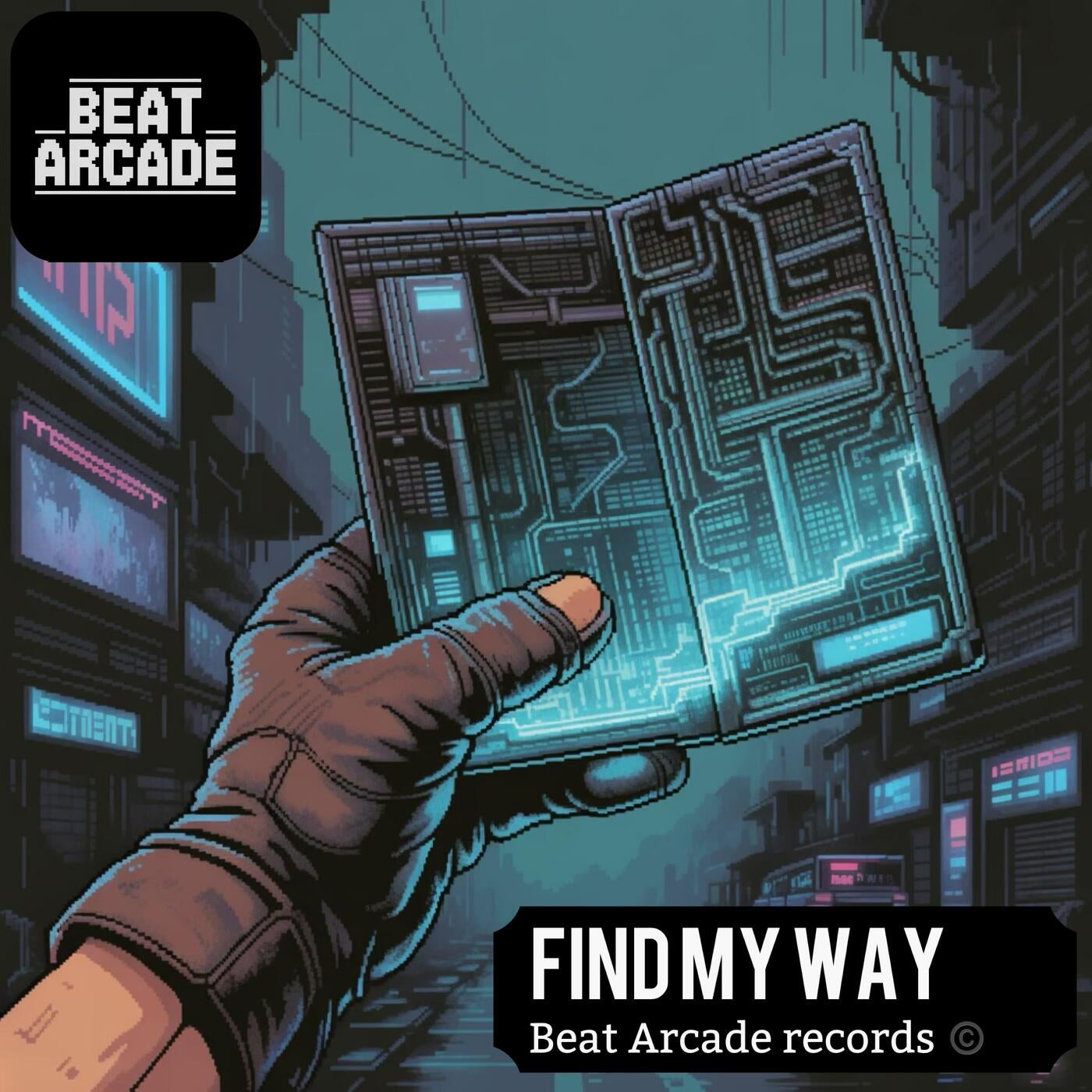 Find My Way (Extended Mix)