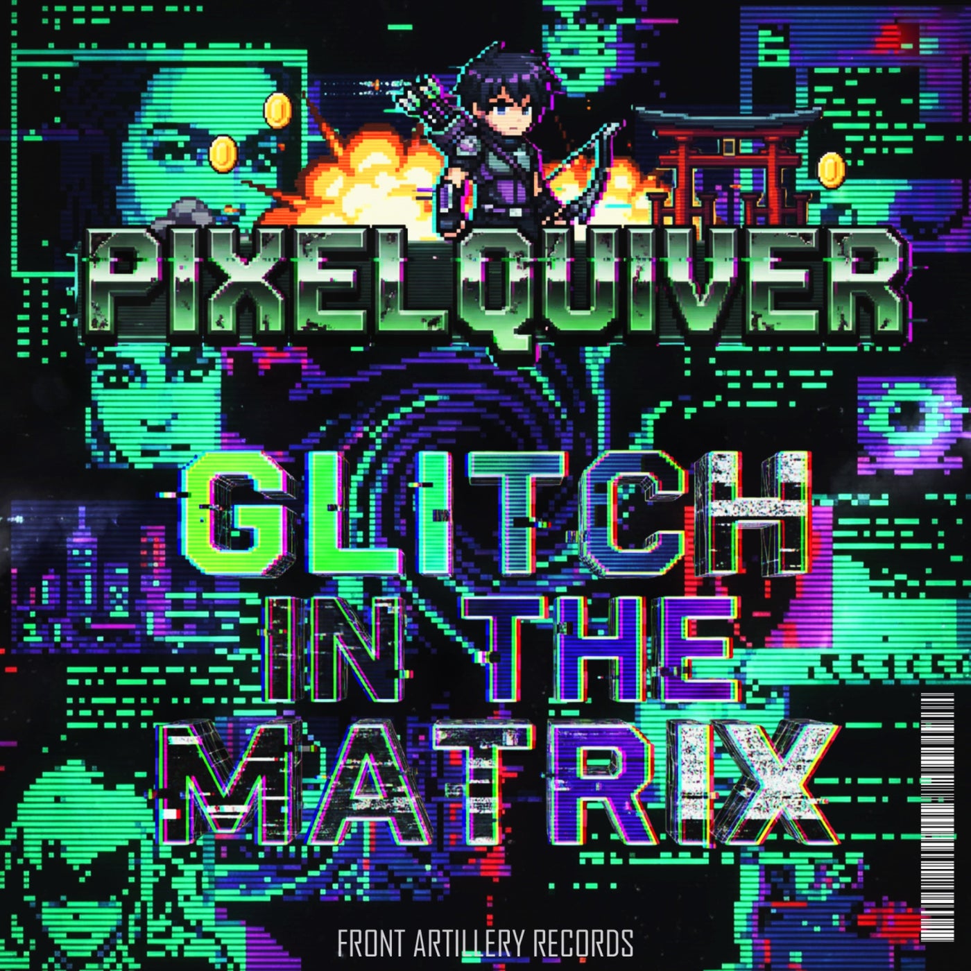 Glitch in The Matrix