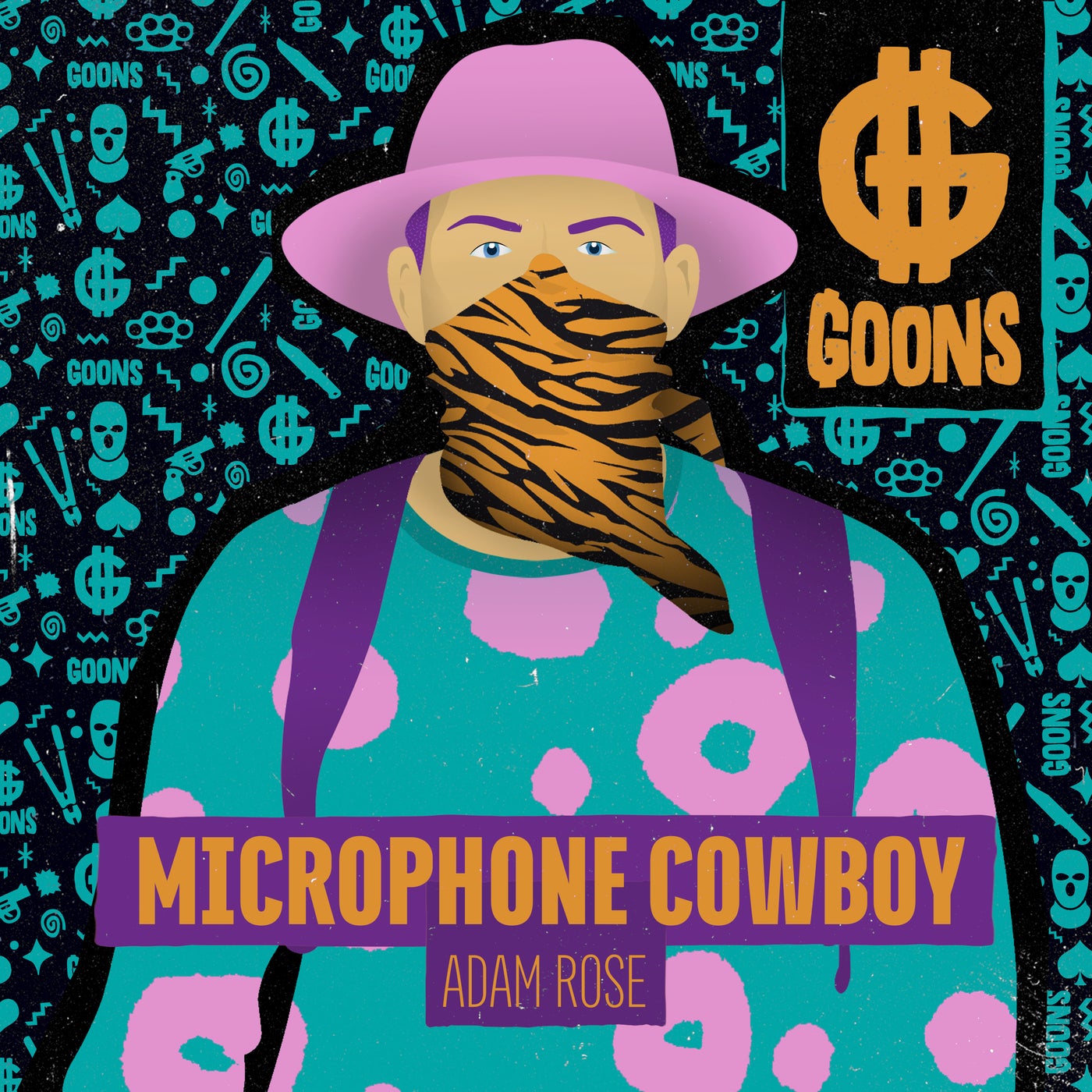 Microphone Cowboy - Extended Mix
