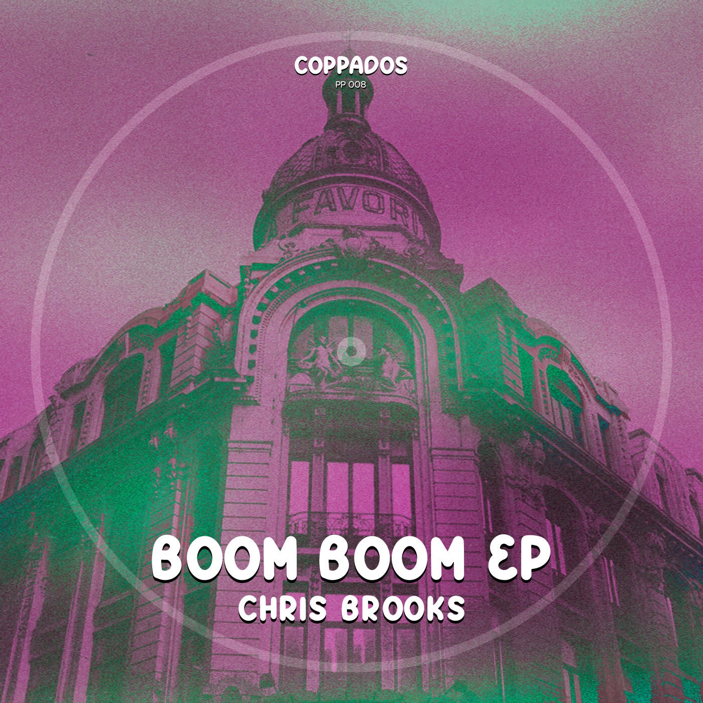 Boom Boom EP