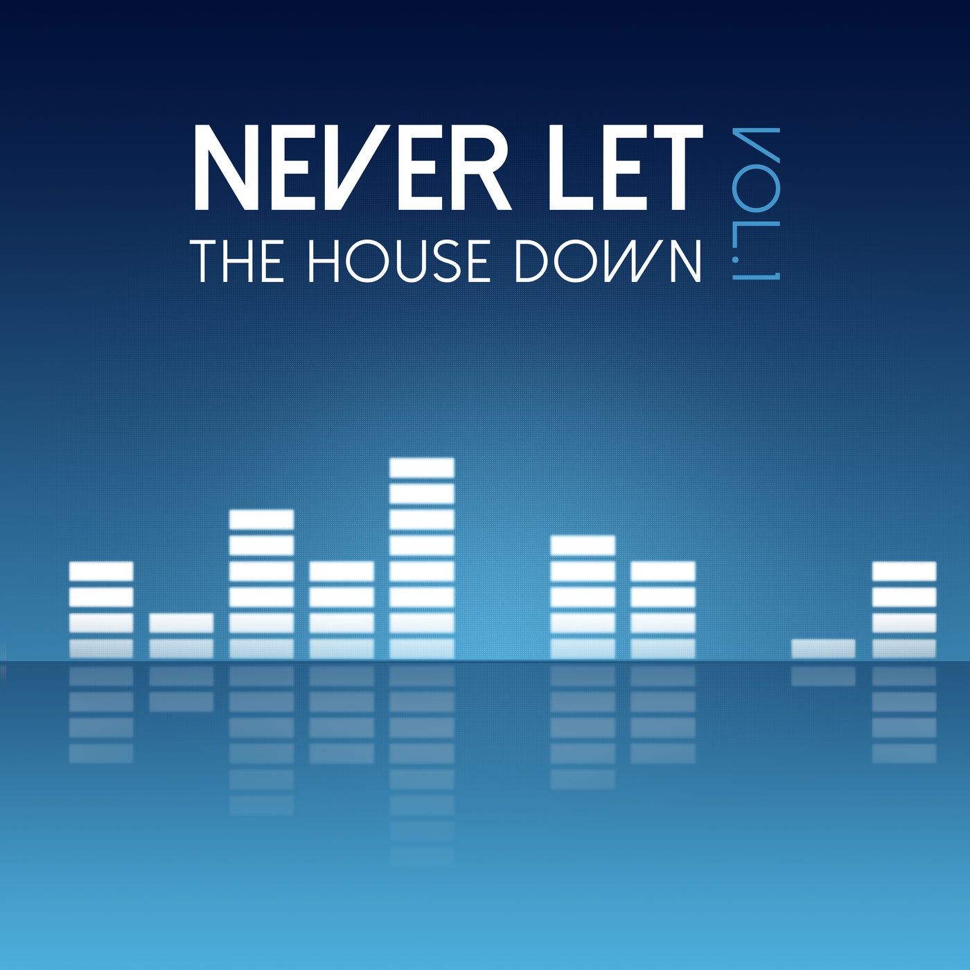 Never Let the House Down, Vol. 1
