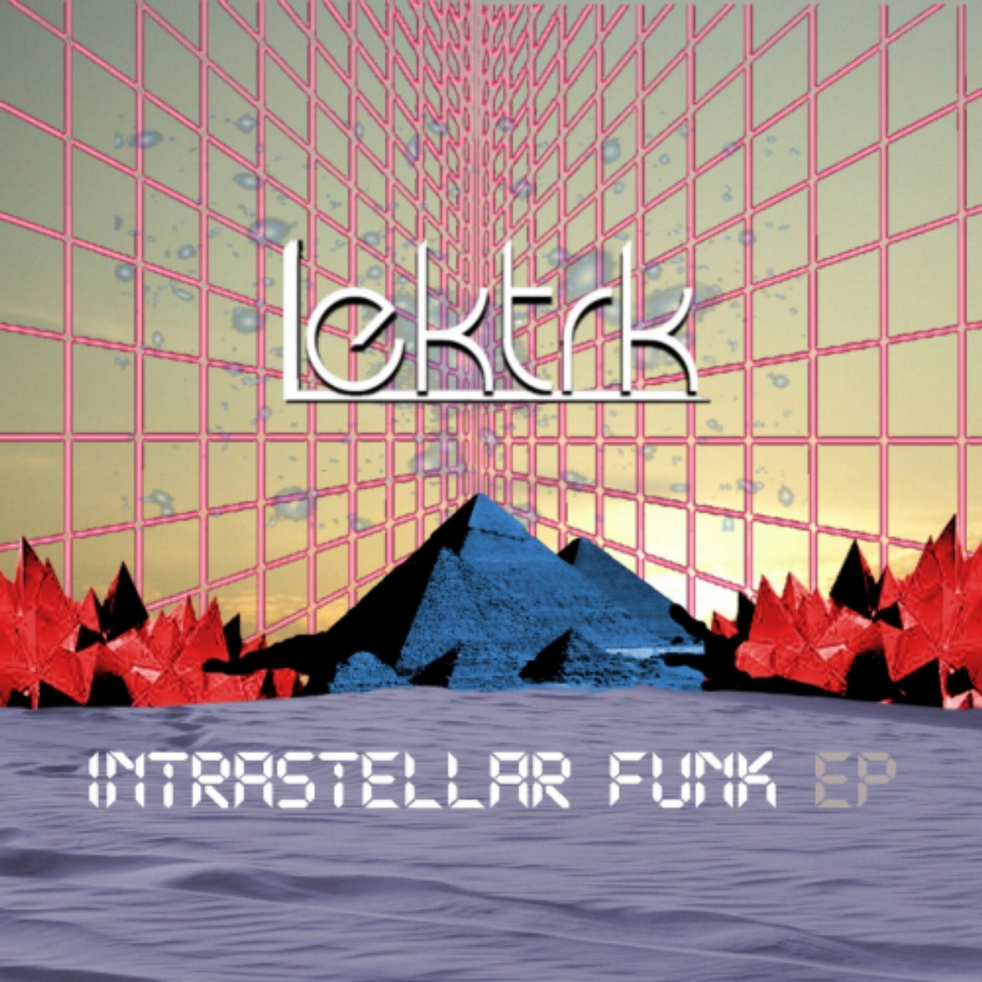 Intrastellar Funk EP