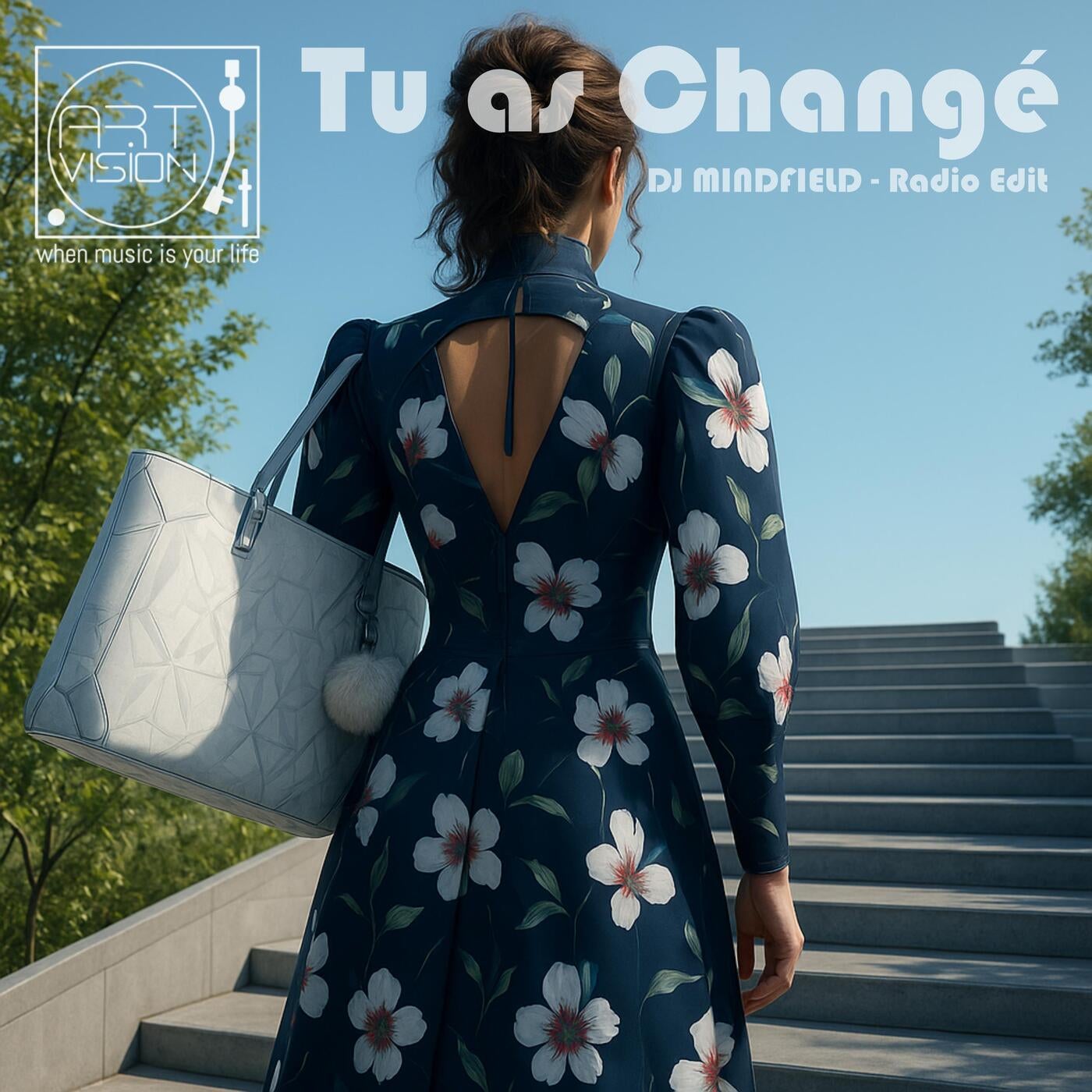 Tu as changé (feat. DJ MINDFIELD) [Radio Edit]