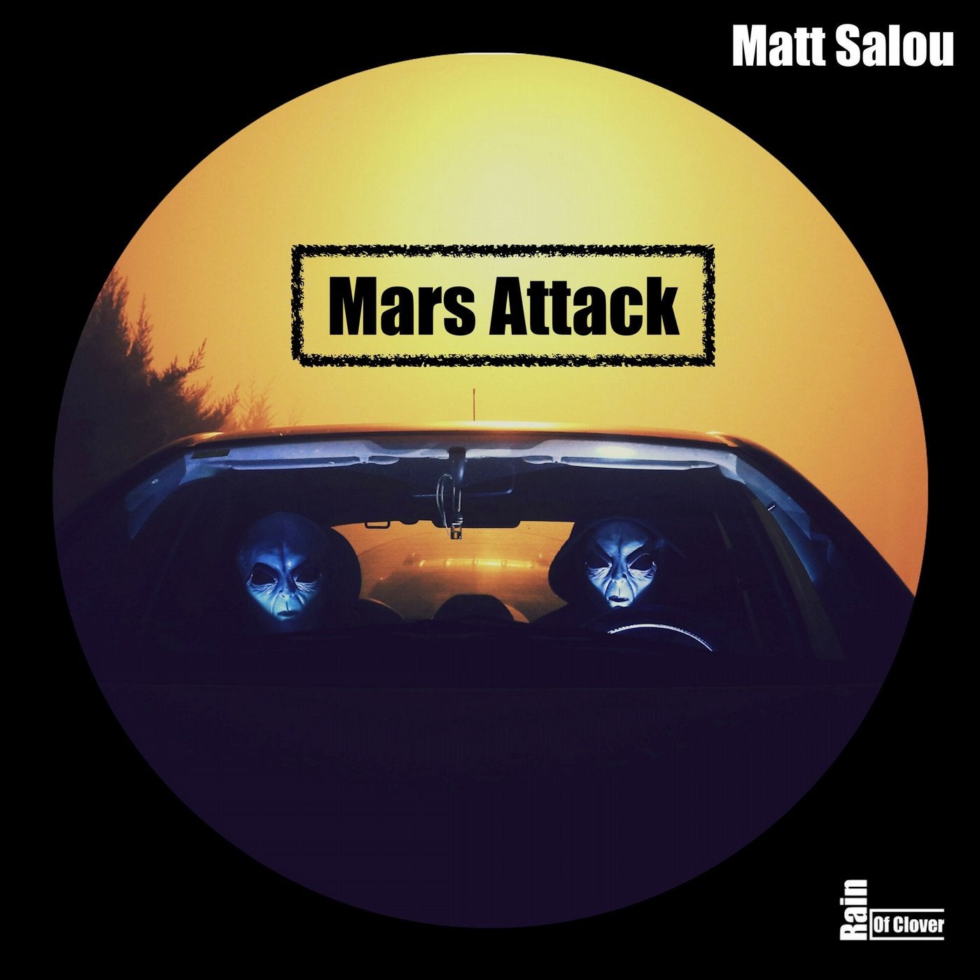 Mars Attack (Original Mix)