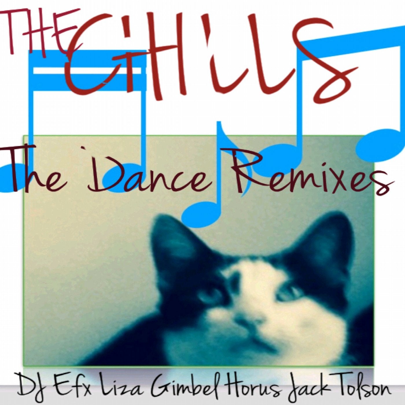 The Chills - the Dance Remixes