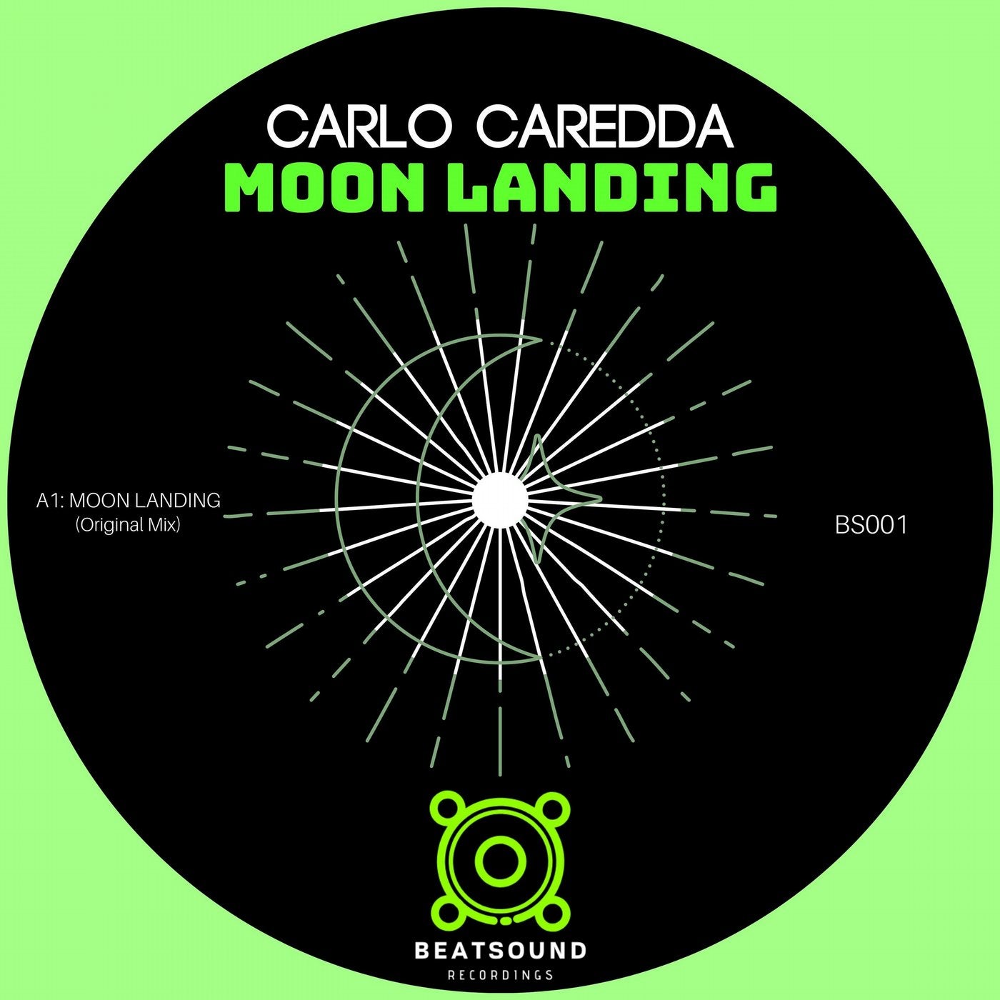 Moon Landing (Original Mix)