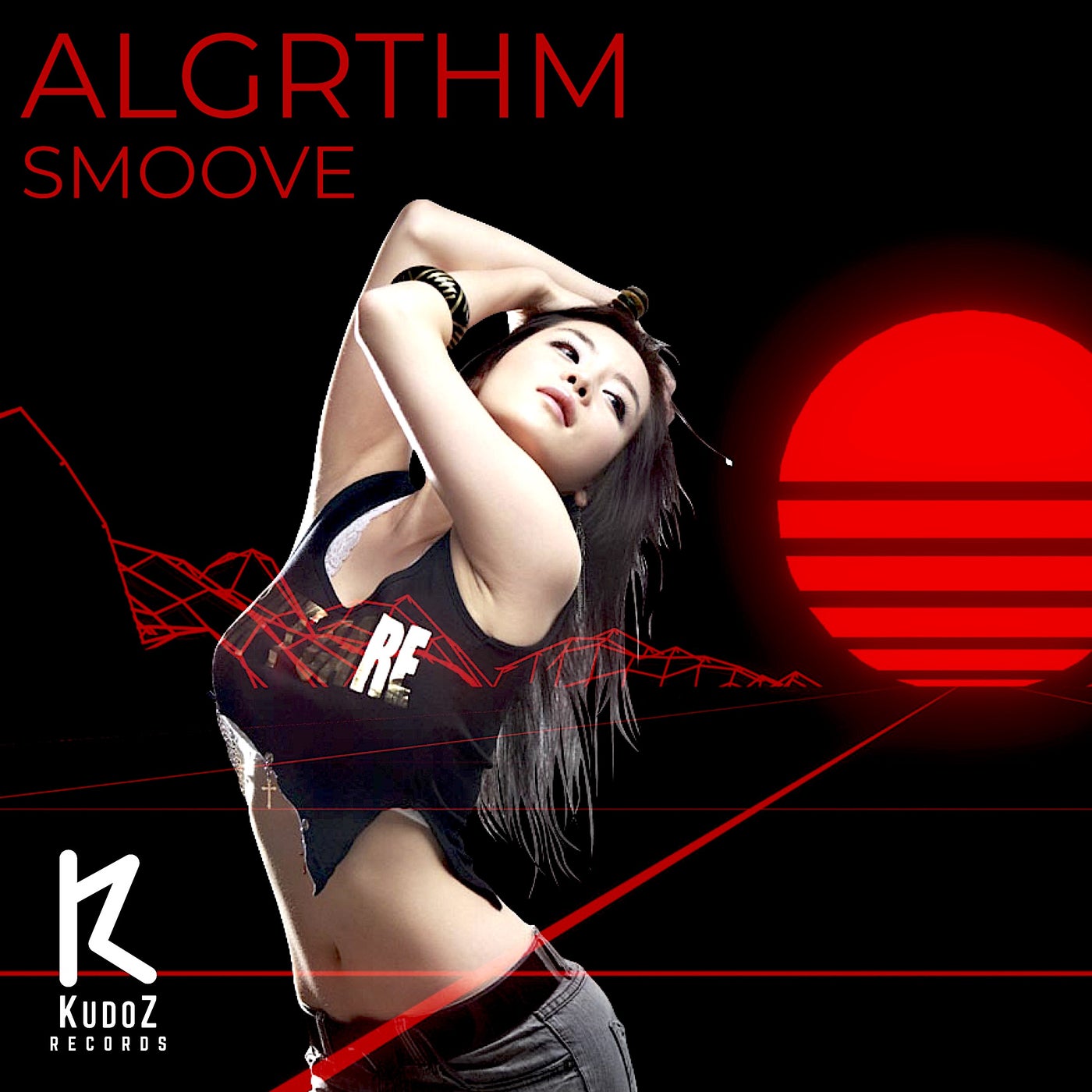 Algrthm - Smoove [KudoZ Records] | Music & Downloads on Beatport