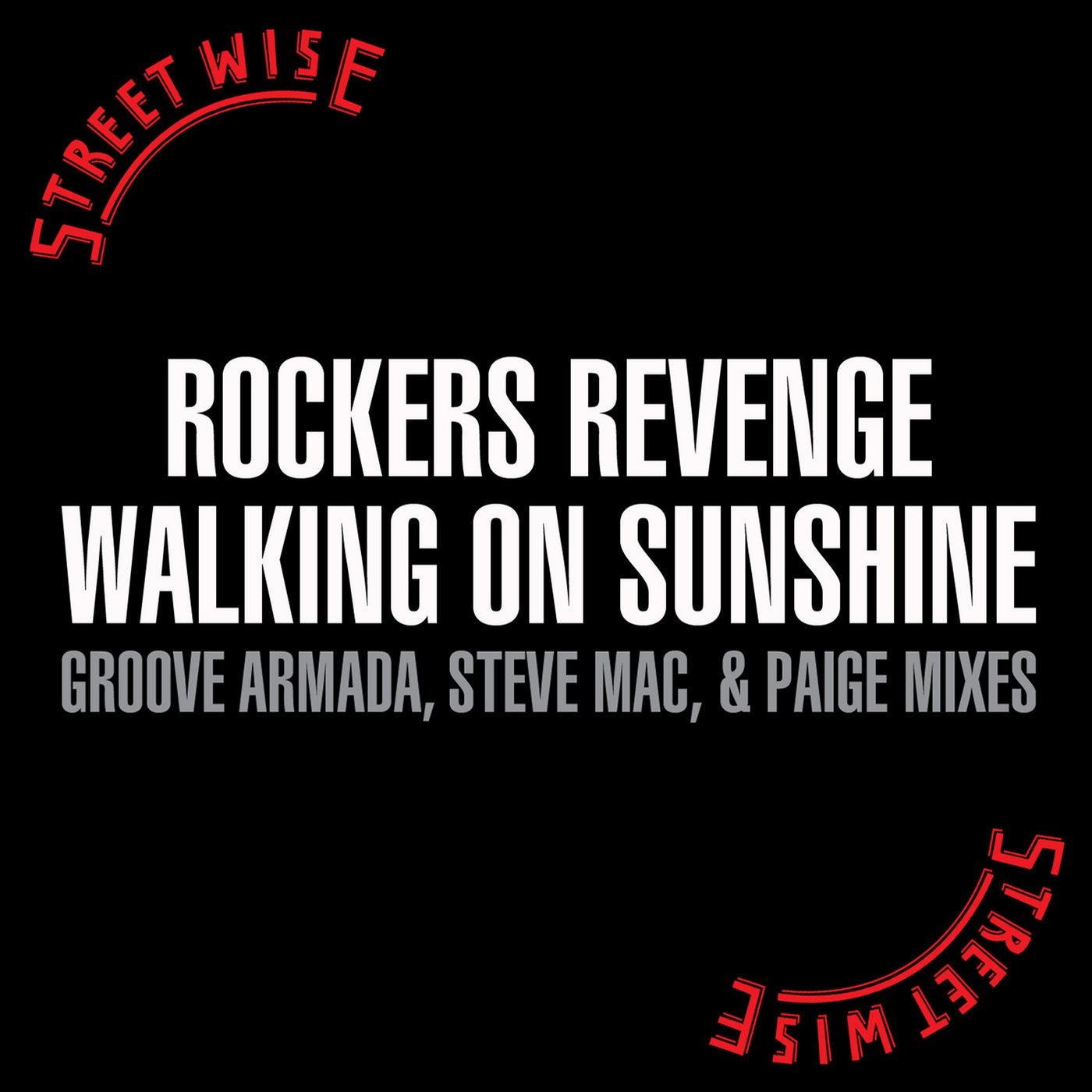 Walking on Sunshine (Remixes)