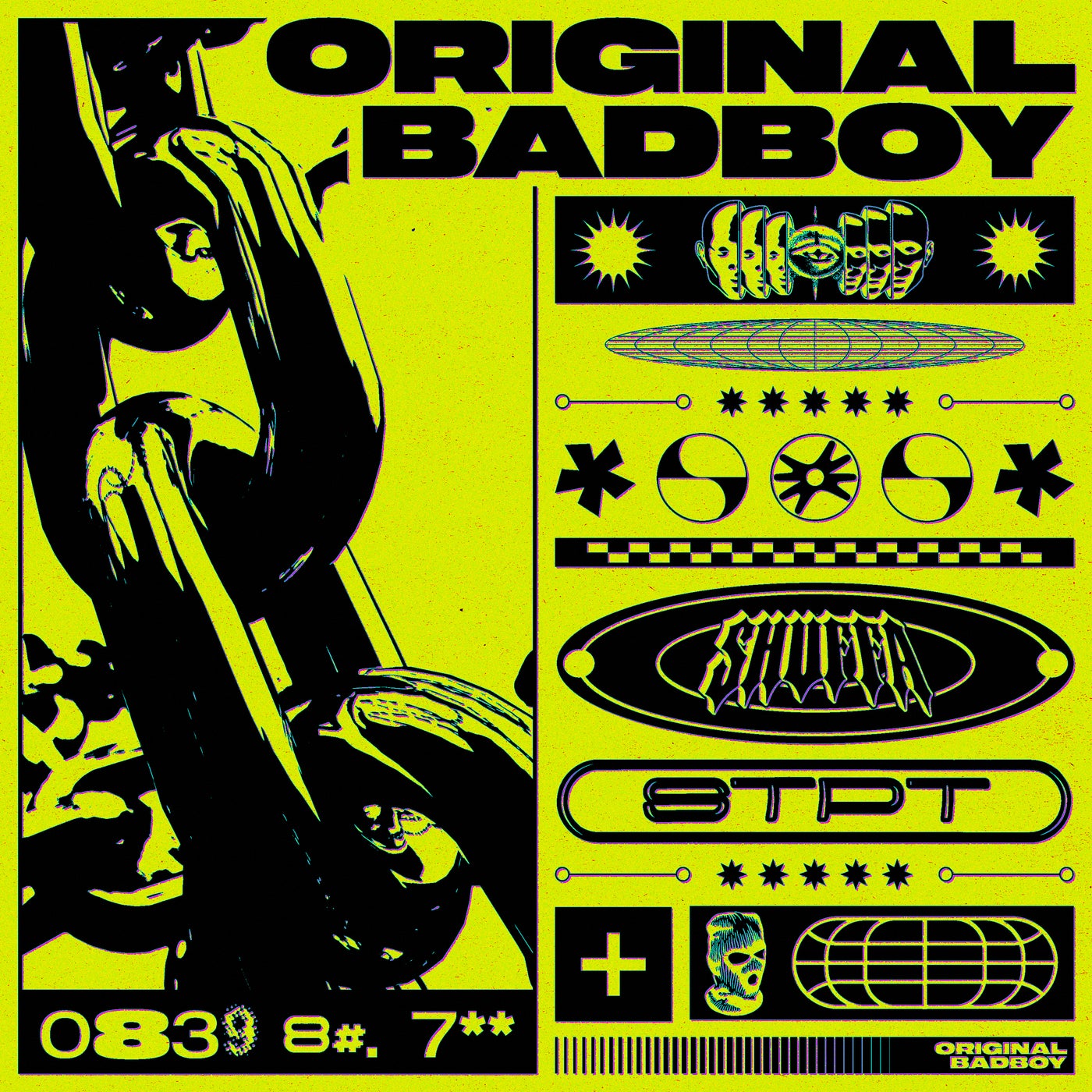 ORIGINAL BADBOY (Extended)