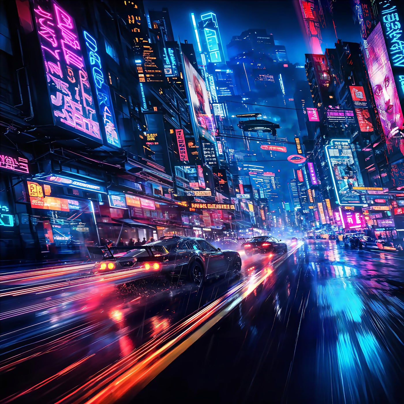 Neon Wave 3