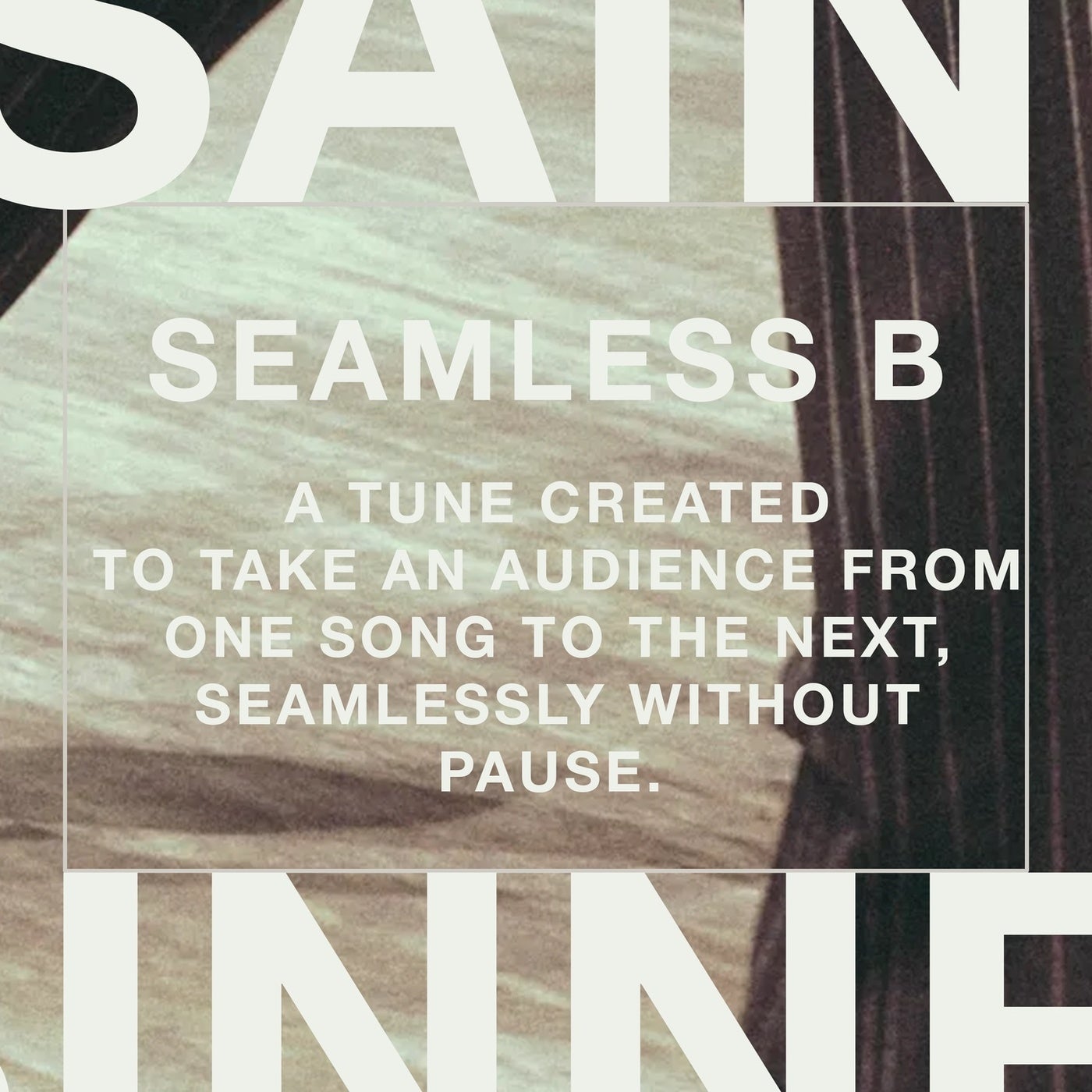 SEAMLESS B