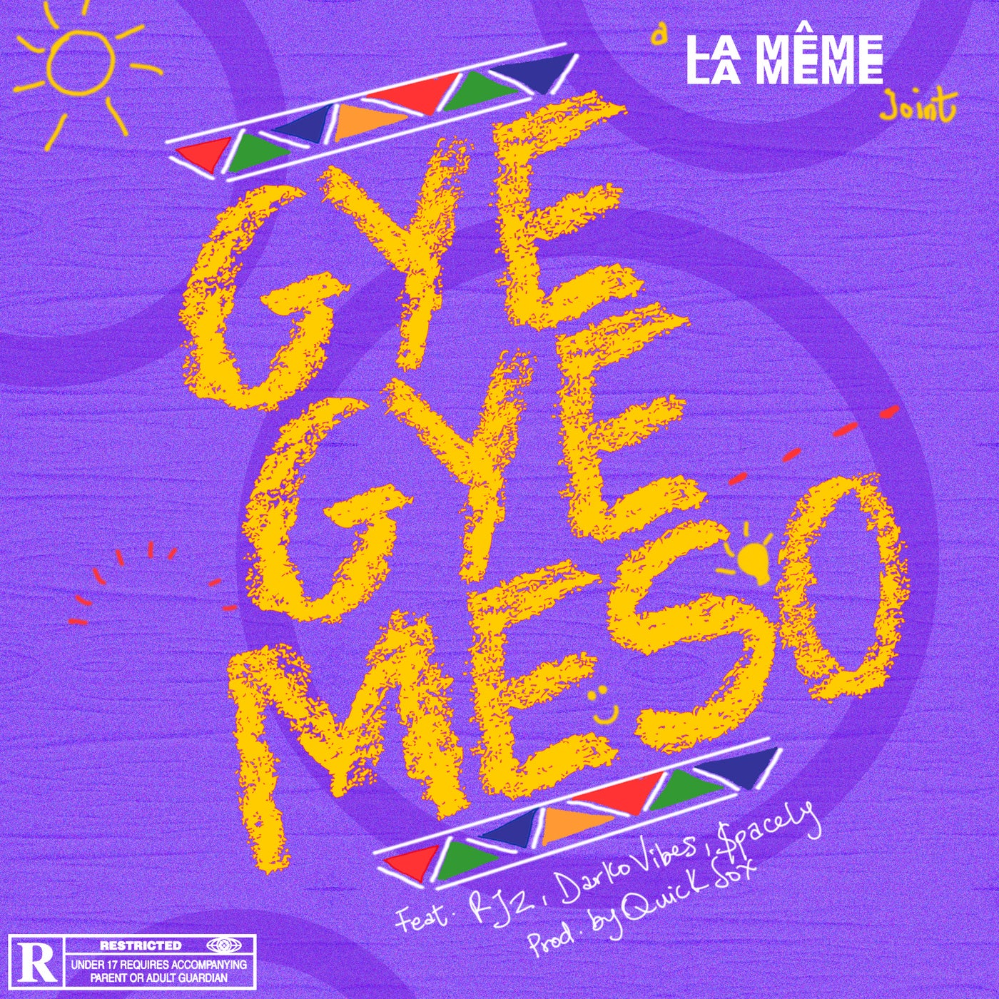 Gyegye Meso (feat. RJZ, Darkovibes & $pacely)