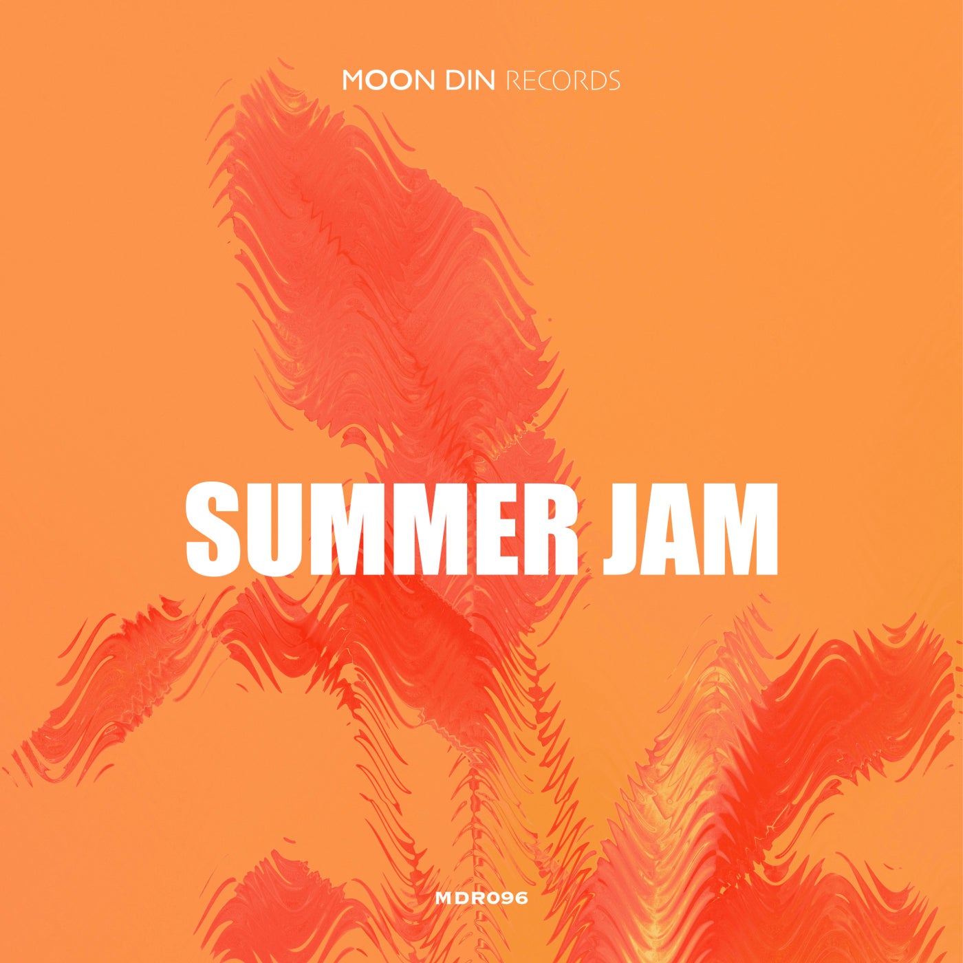 Summer Jam on Moon Din Records 2025