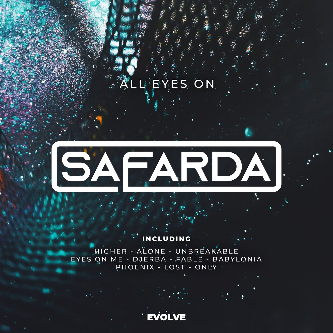 All Eyes On: Safarda