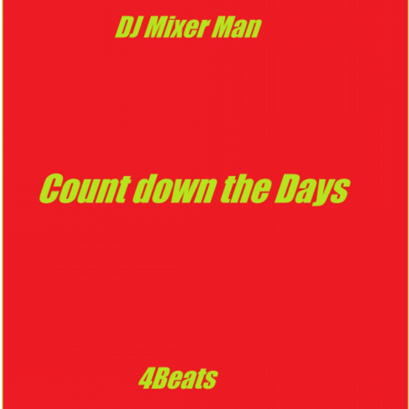 Count Down The Days (PureMix)
