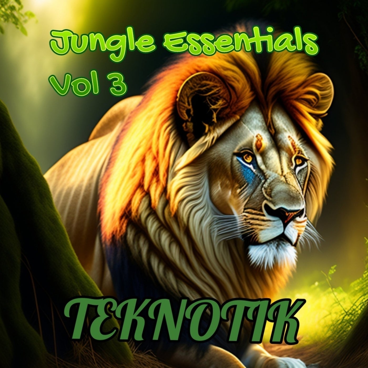 Jungle Essentials, Vol. 3