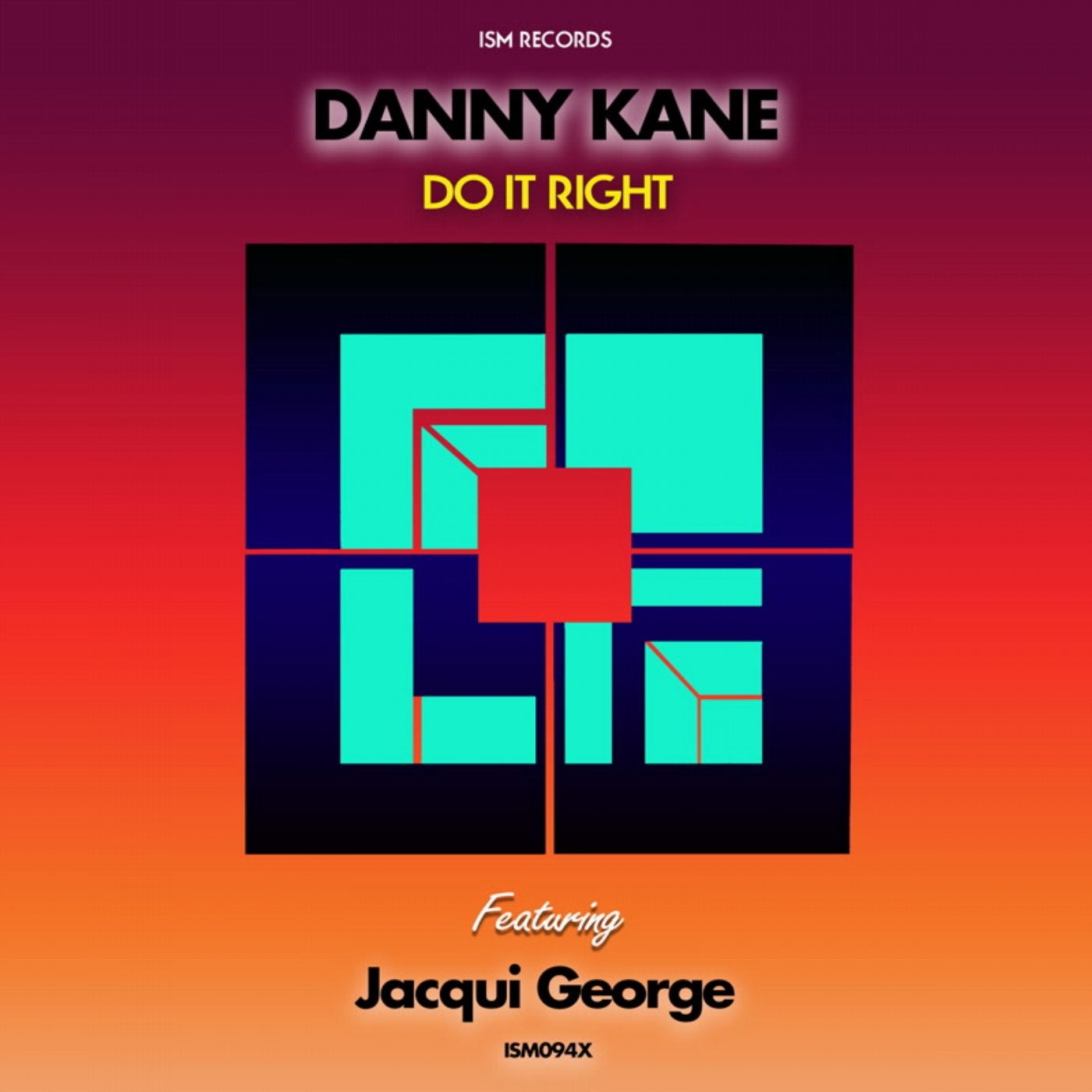 Do It Right (feat. Jacqui George)