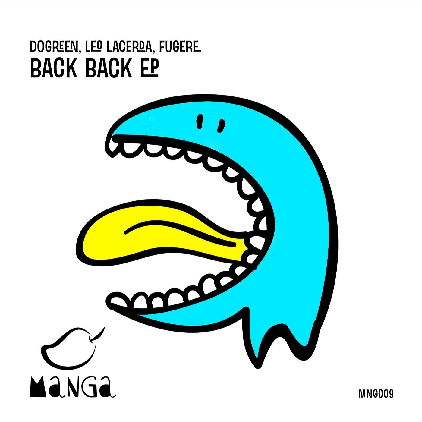 Back Back EP