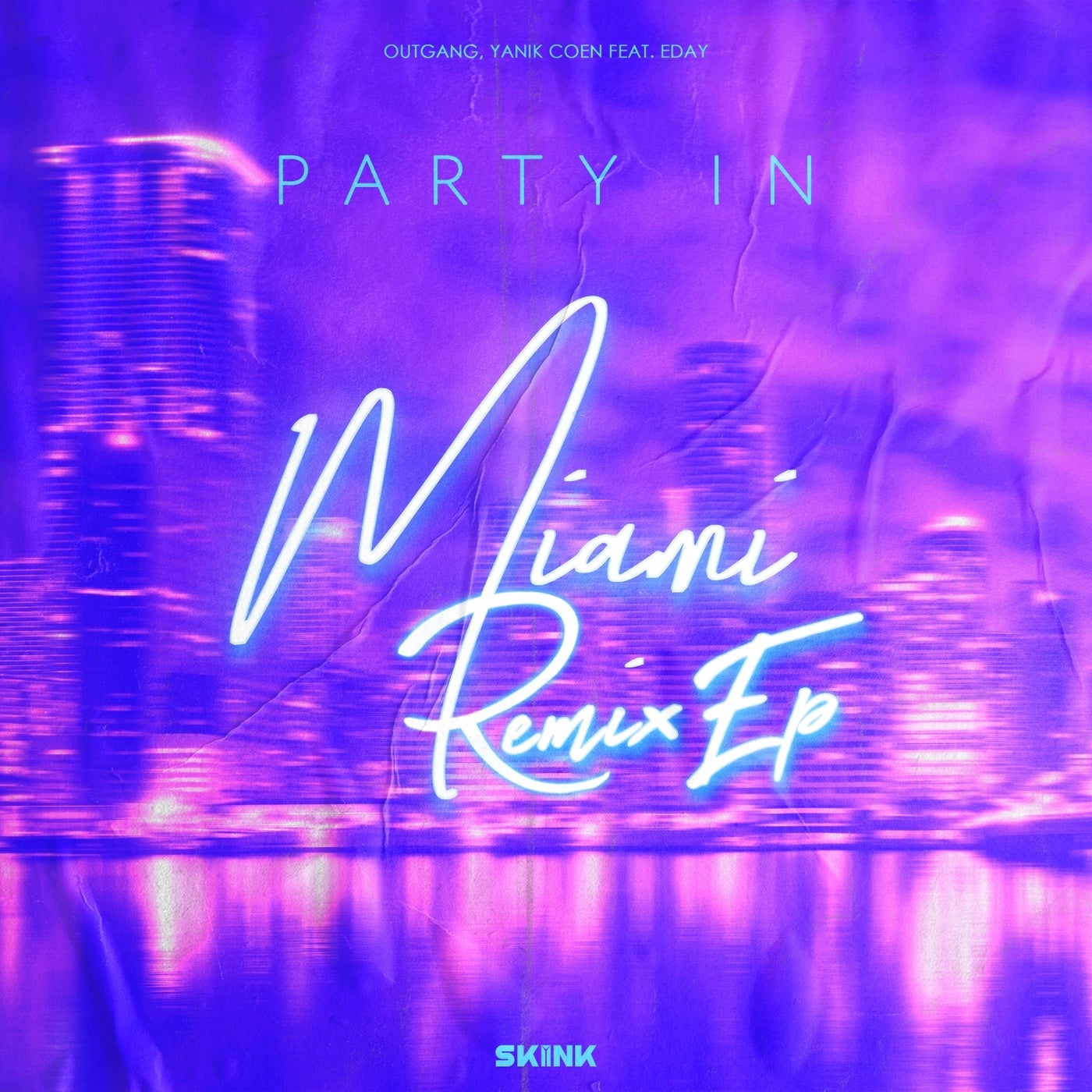 Party In Miami (The Remixes)