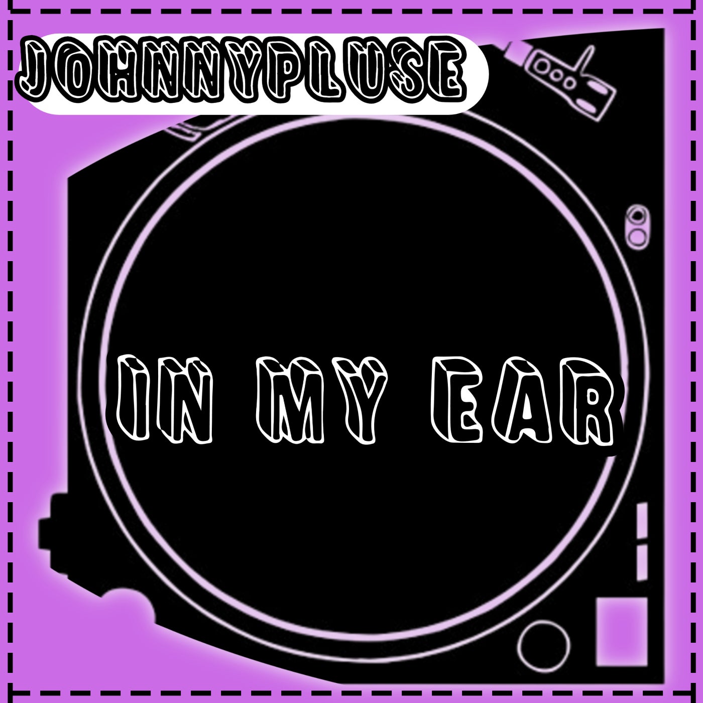 In My ear