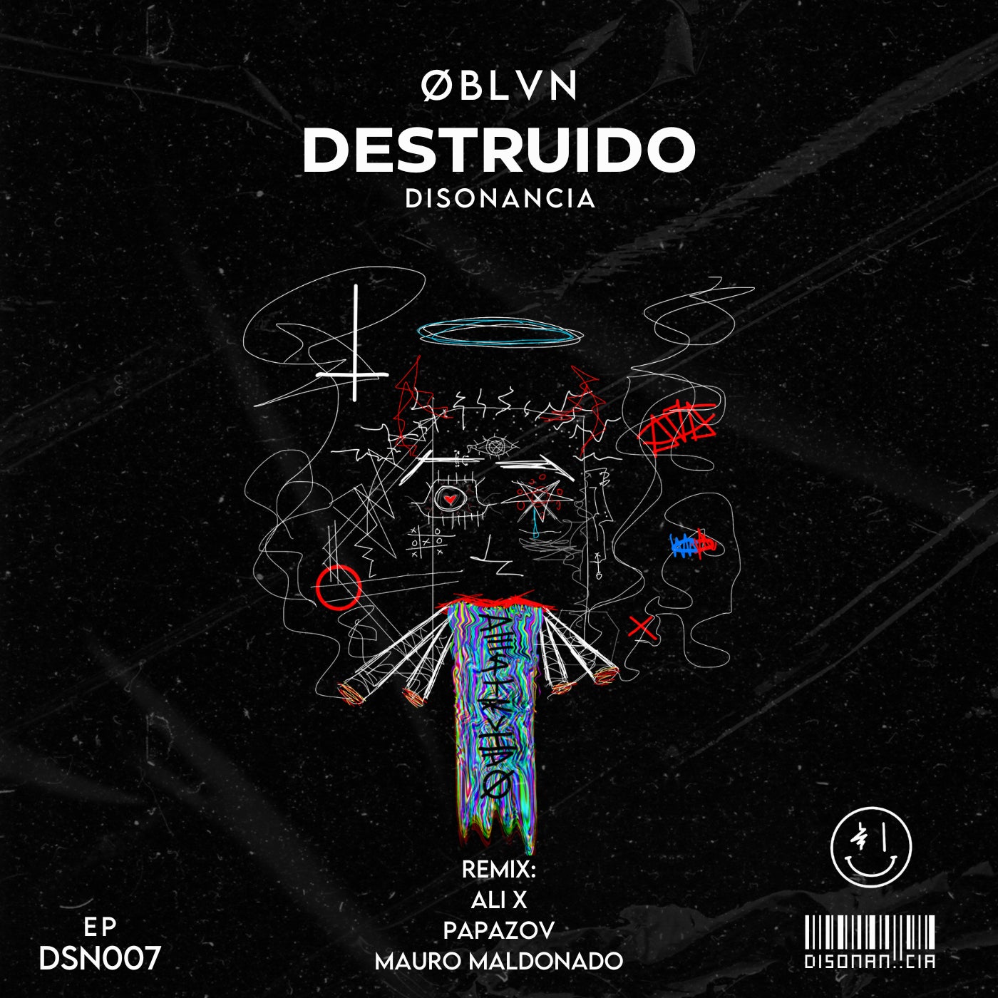 Destruido