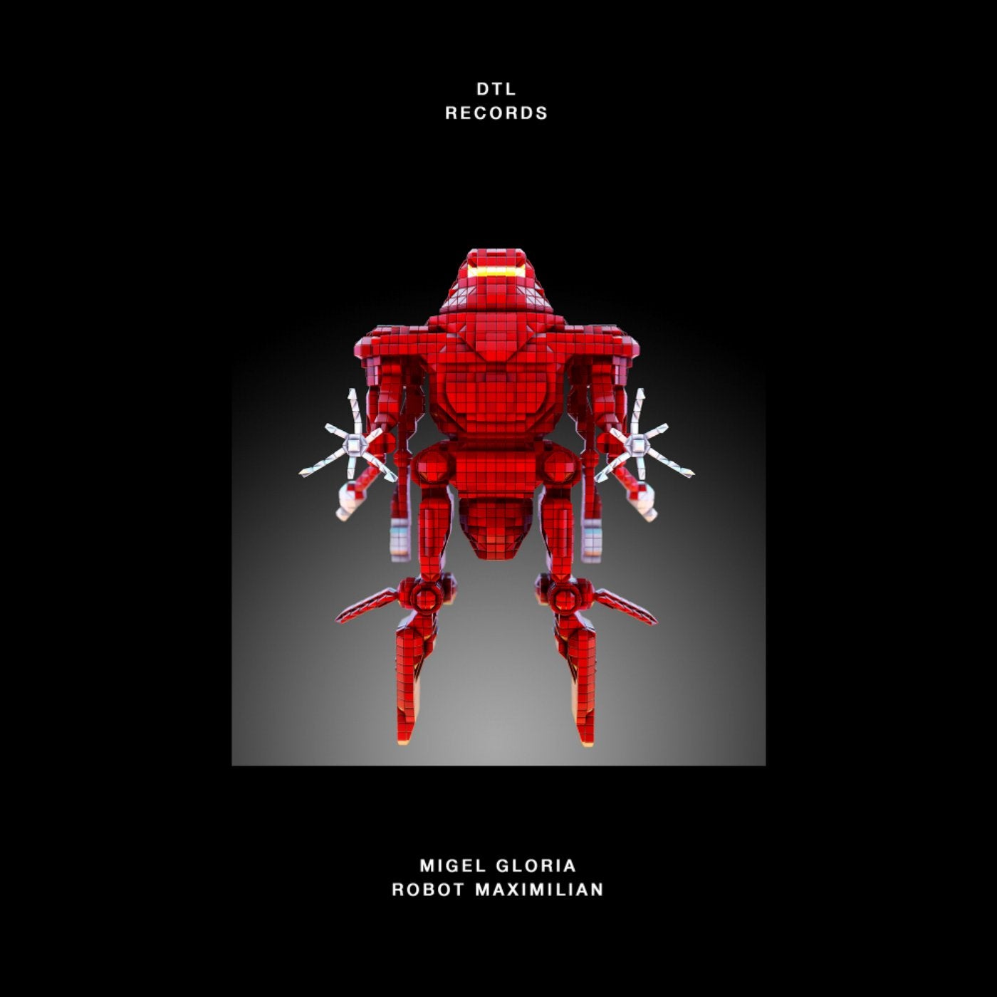 Robot Maximilian