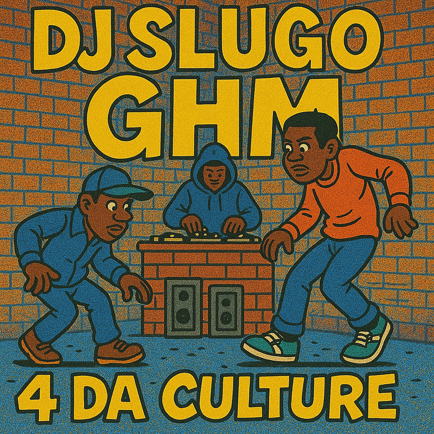 GHM - 4 Da Culture
