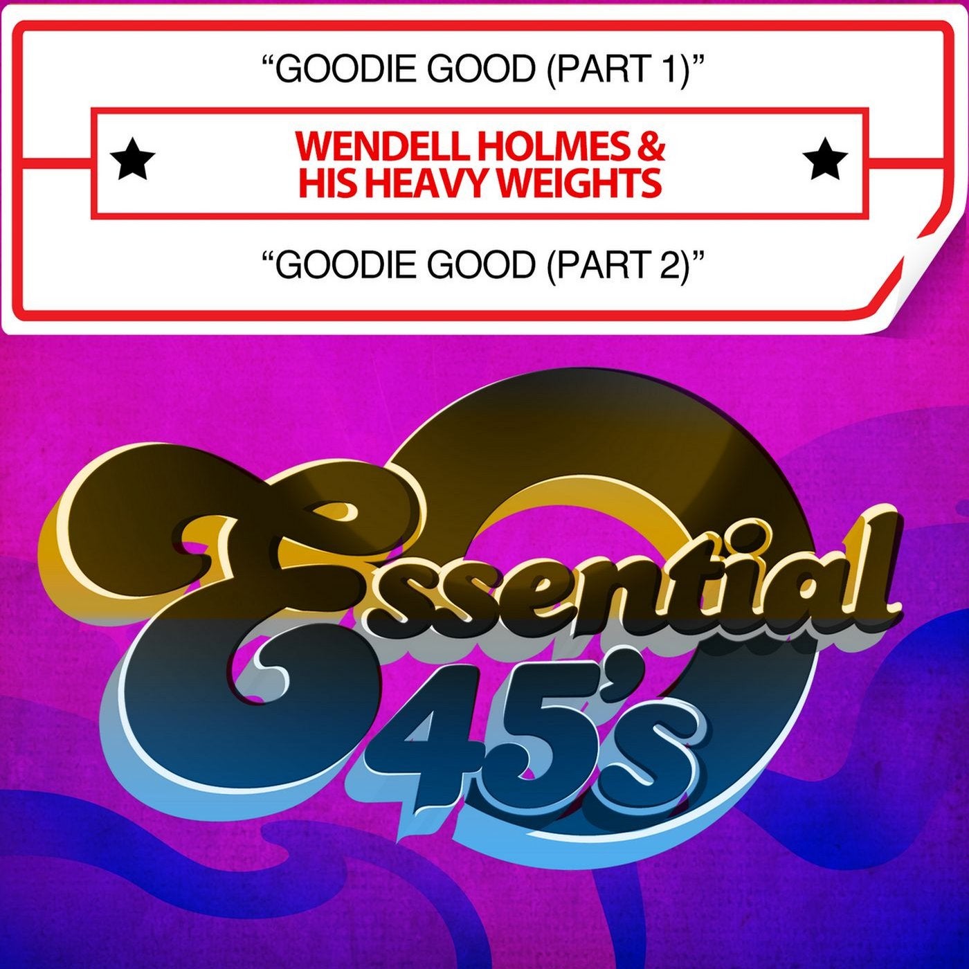 Goodie Good (Digital 45)